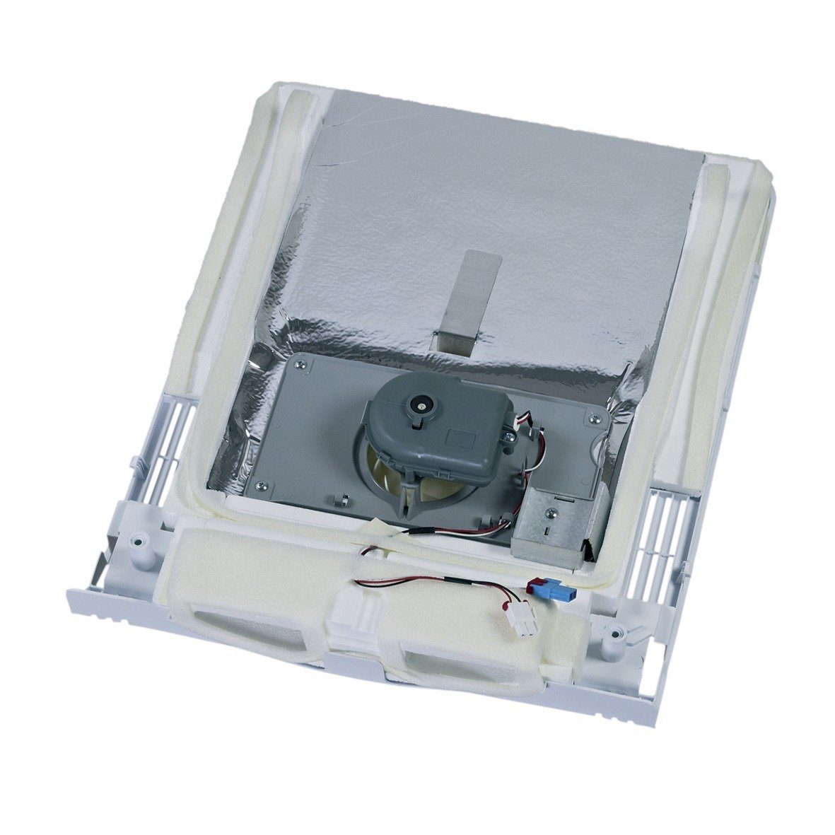 / Montagezubehör DA9705290Q Kühlschrank Gefrierschrank Verdampferabdeckung wie Kühlschrank easyPART SAMSUNG mit,