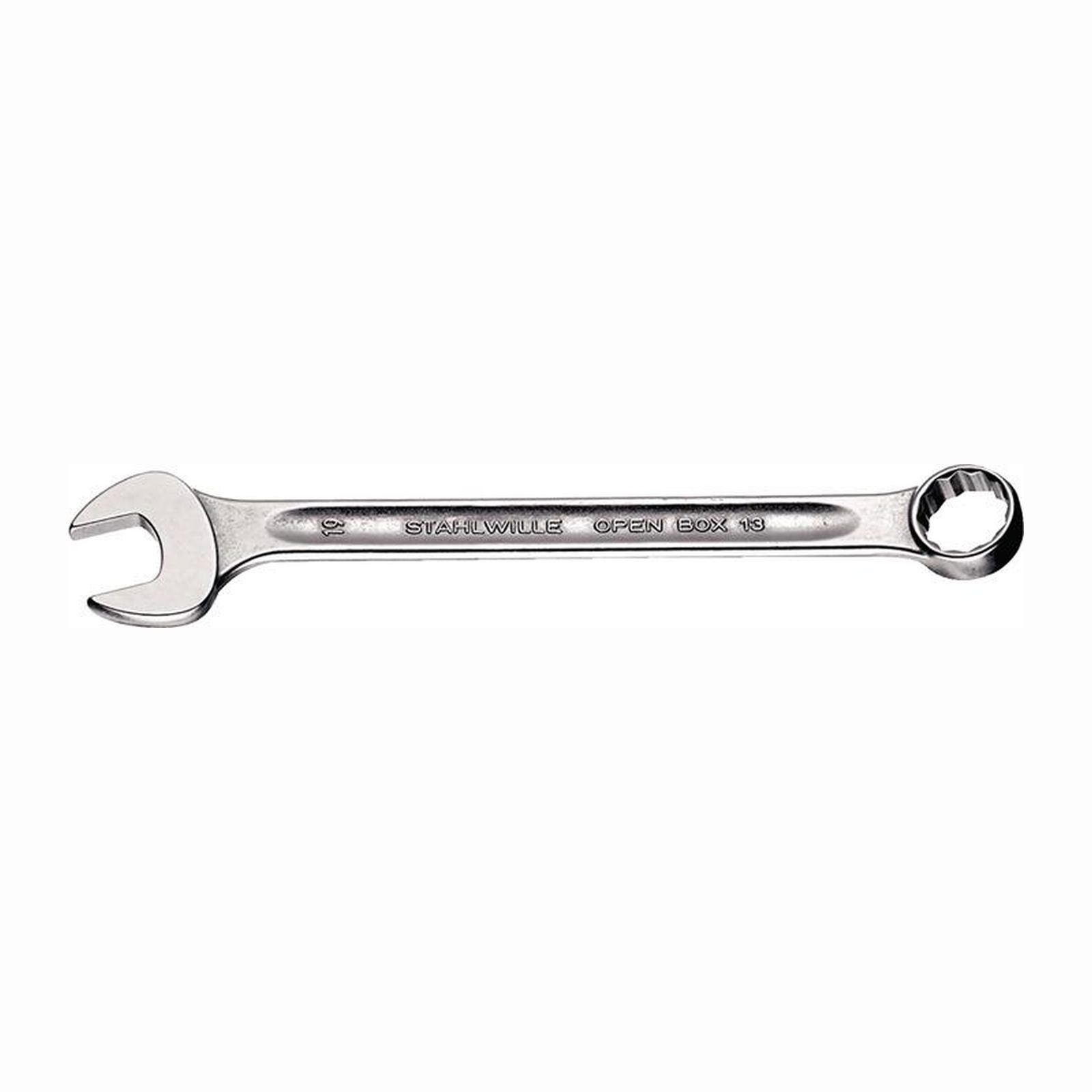 Stahlwille Maulschlüssel Stahlwille Ringmaulschlüssel 13 SW 14 mm 165 mm - 40081414