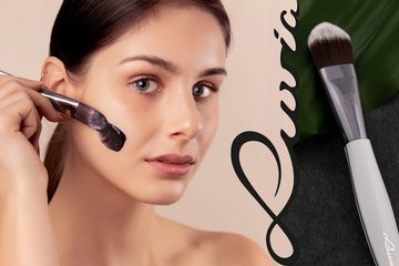 Luvia Cosmetics Maskenpinsel Mask Brush