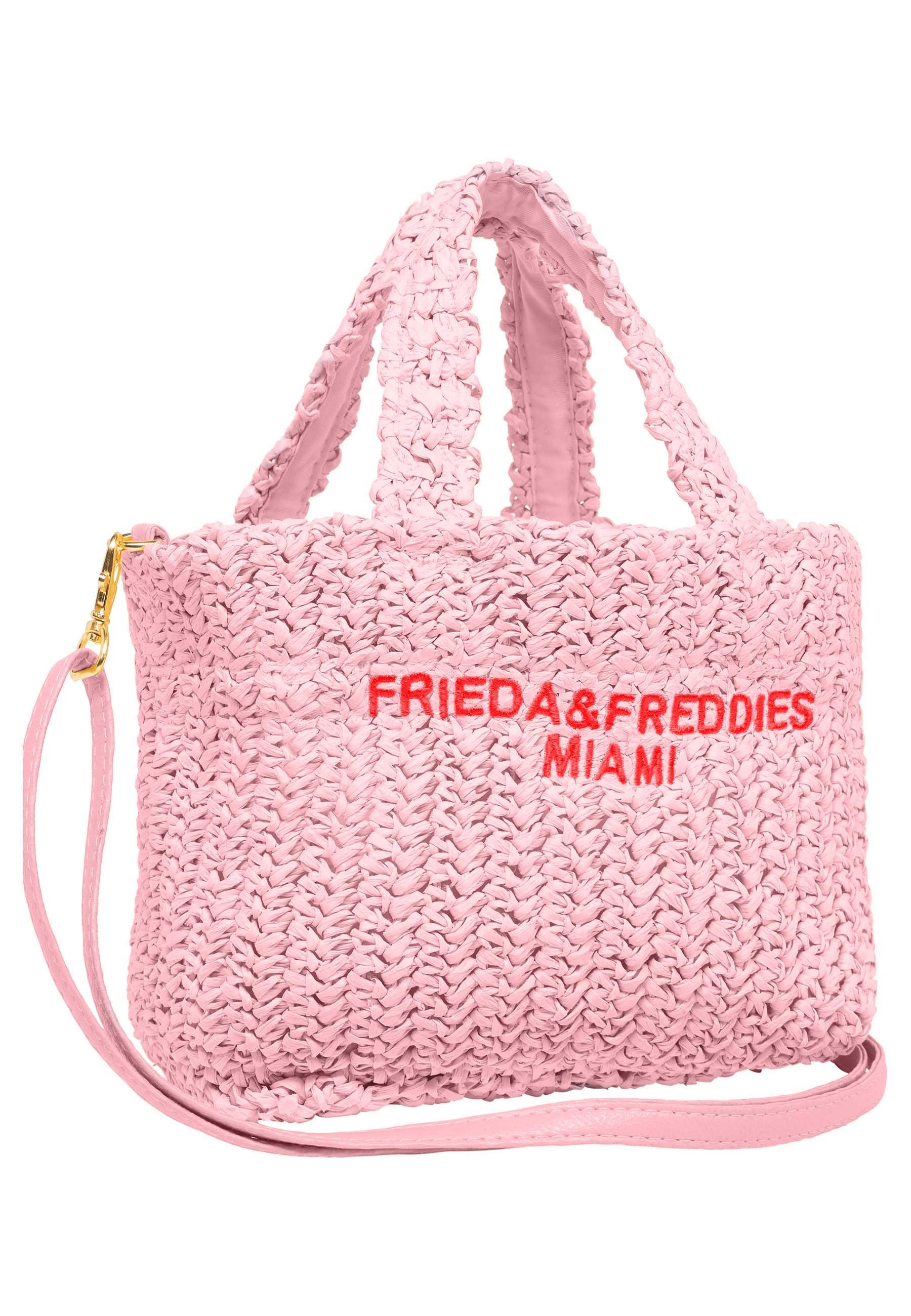 Frieda & Freddies NY Strandtasche Bag