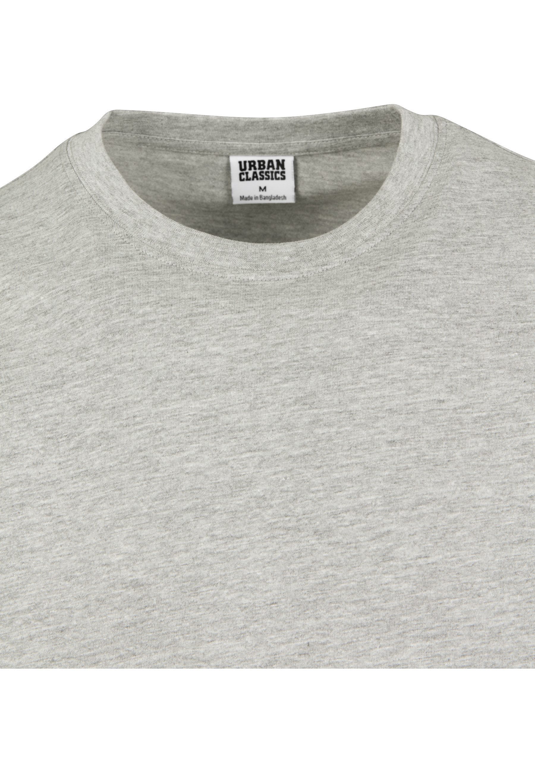 URBAN CLASSICS T-Shirt Urban Classics Herren Basic Tee (1-tlg)