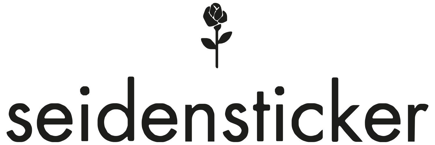 Seidensticker schwarze Rose