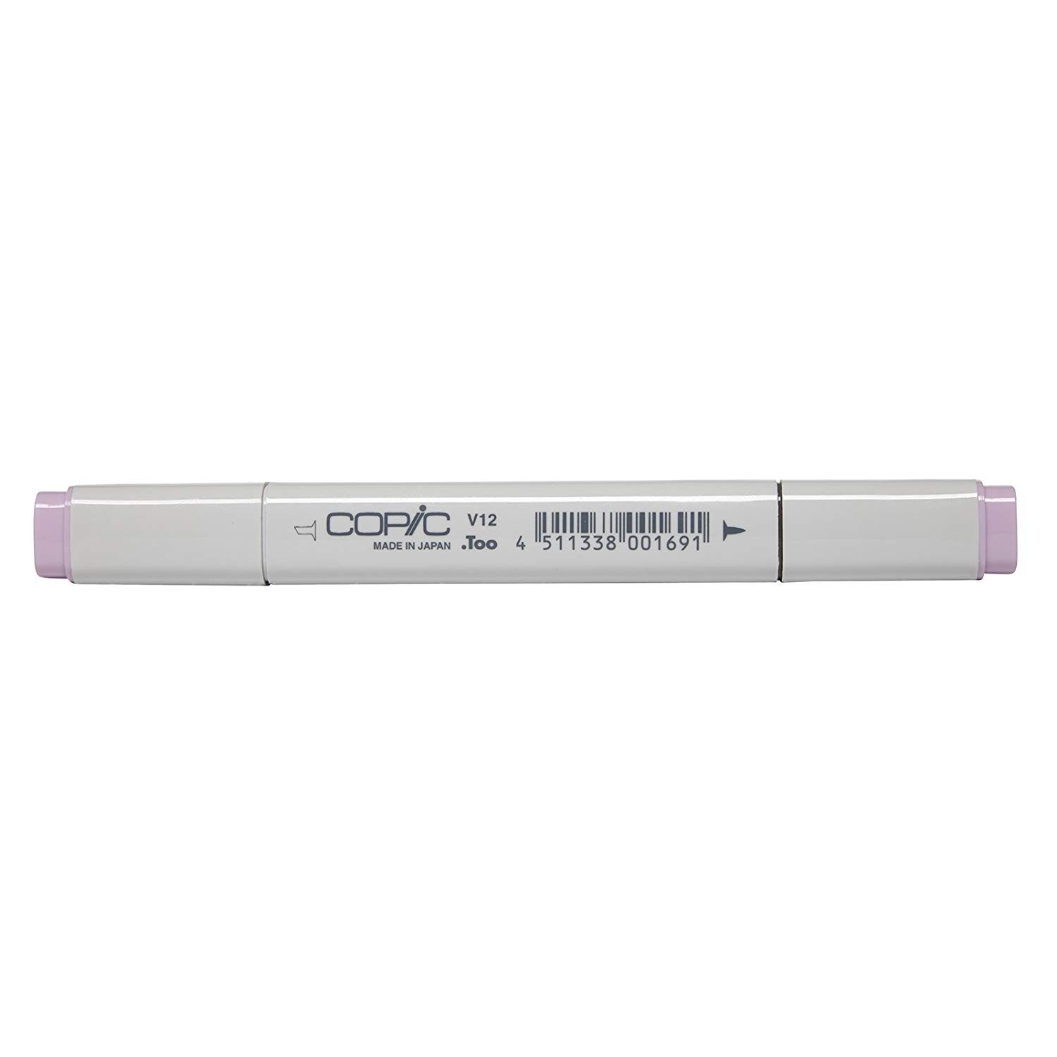 COPIC Copic Marker COPIC Classic Marker V12 - Pale Flieder