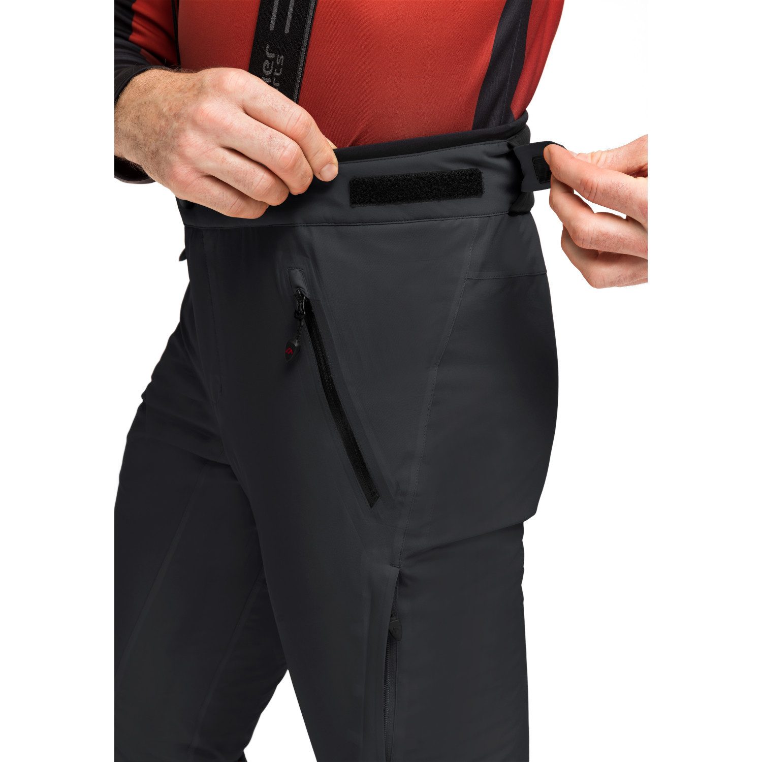 Maier Sports Skihose Maier Sports Herren Skihose Copper slim 3000072