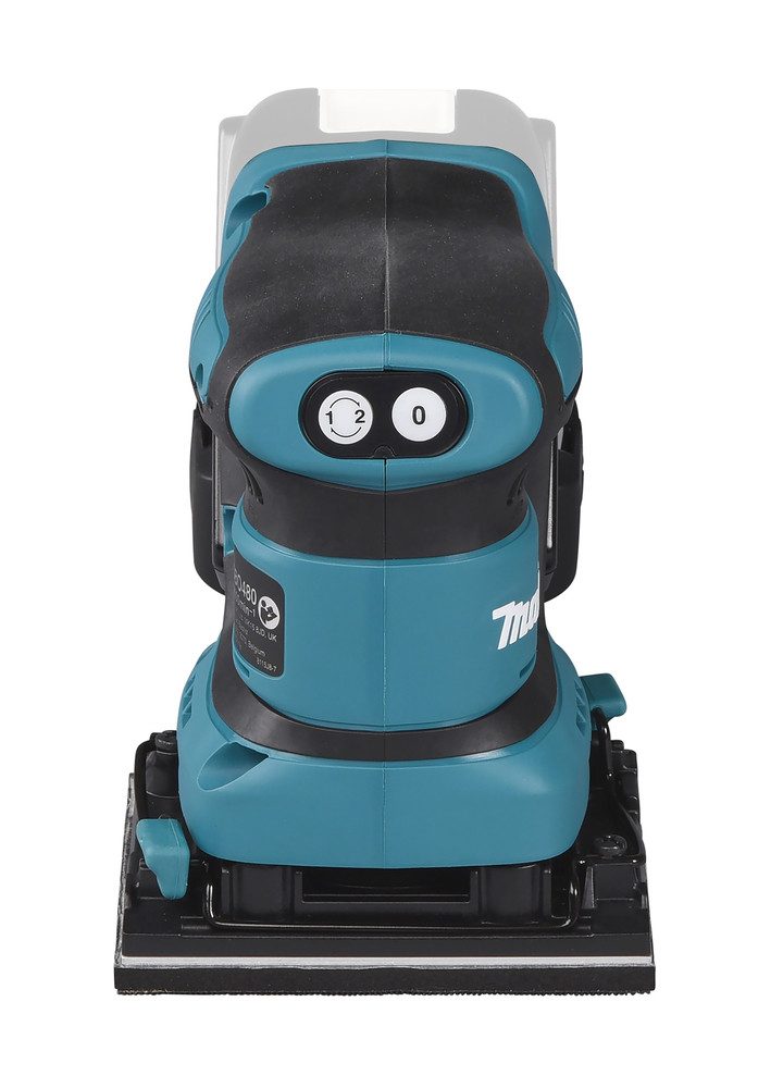 Makita Akku-Schwingschleifer DBO480Z günstig online kaufen