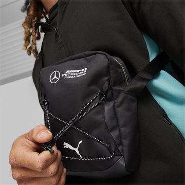 PUMA Schultertasche Mercedes-AMG Petronas Motorsport Umhängetasche Erwachsene