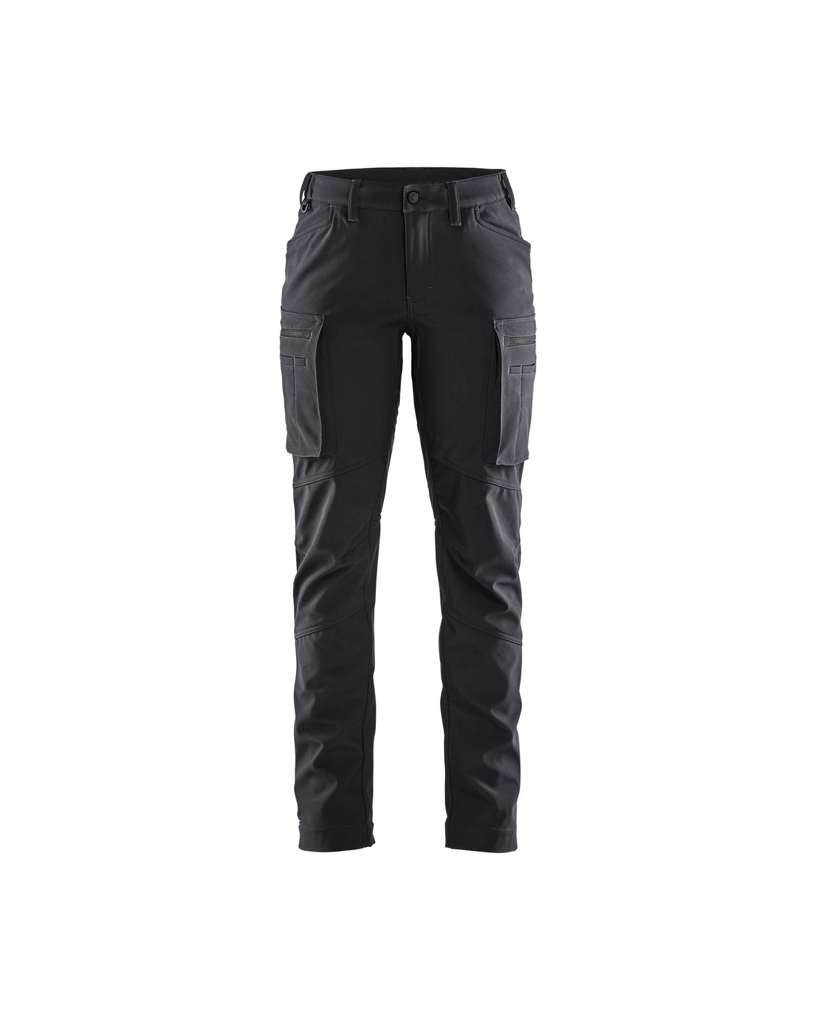 Service (1-tlg) Winterhose Damen BLÅKLADER Softshell Arbeitsbundhose