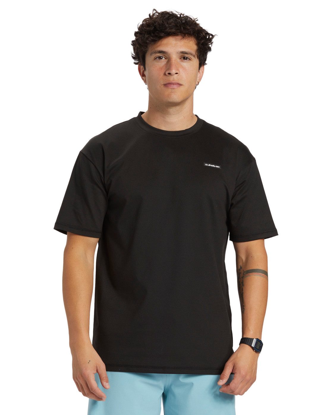 Session Quiksilver Black Omni Neopren Shirt