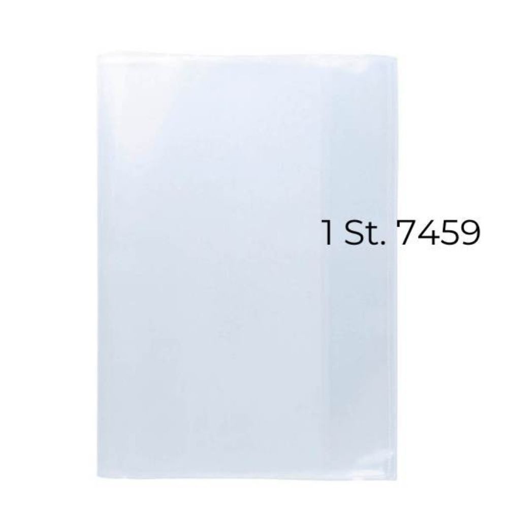 HERMA Schulheft HERMA Heftschoner 7459, Umweltfreundliches und robustes Kunststoff-Material