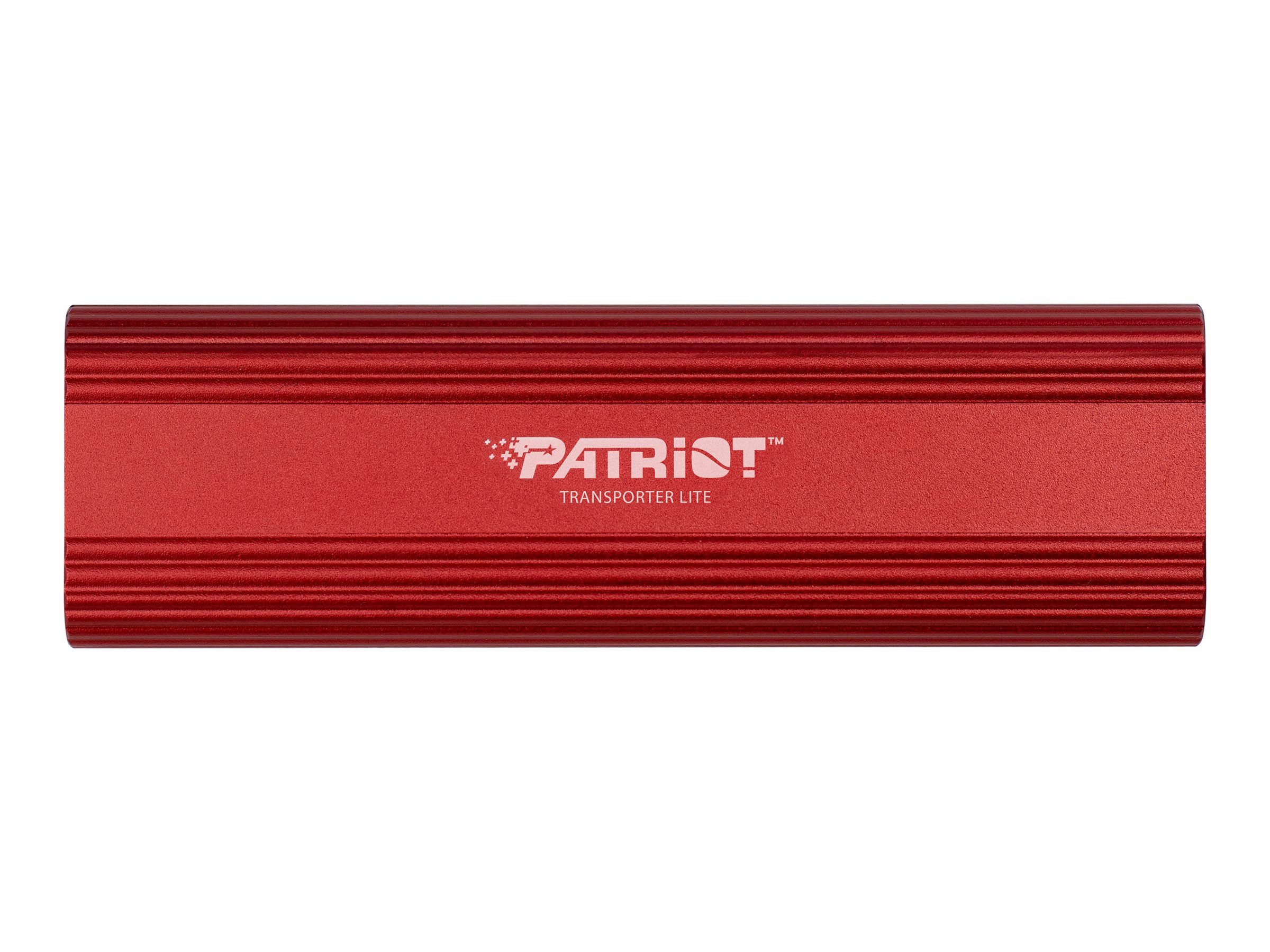 Patriot SSD-Festplatte