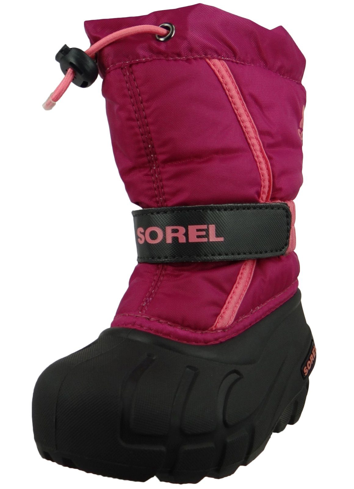 Sorel 1855252 684 Deep Blush Tropic Pink Snowboots