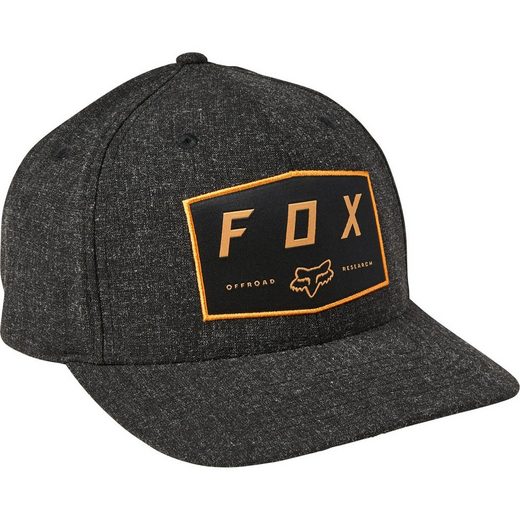 Fox Baseball Cap BADGE FLEXFIT HAT