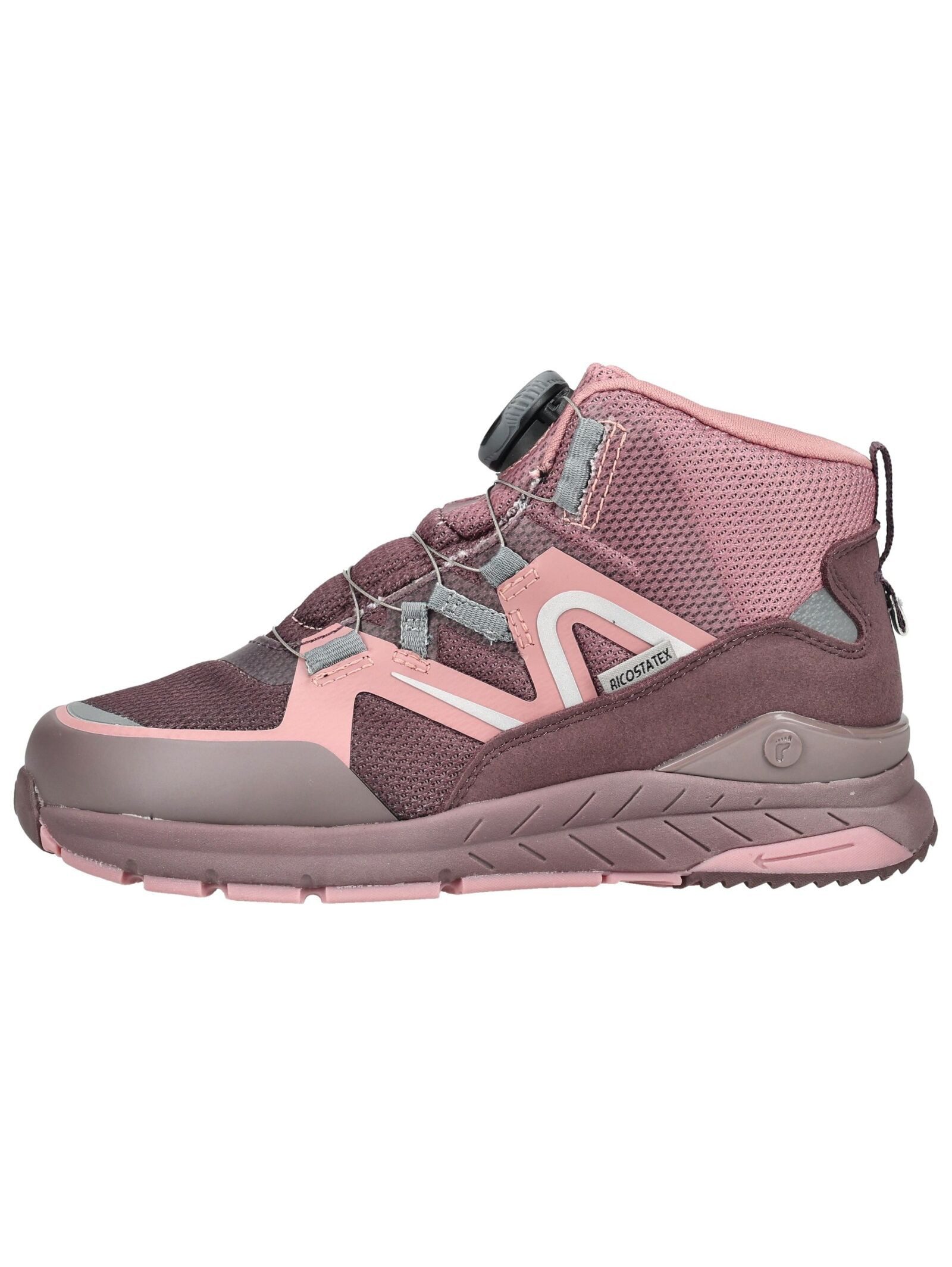 Ricosta Sneaker Lederimitat/Textil . Sneaker (1-tlg)