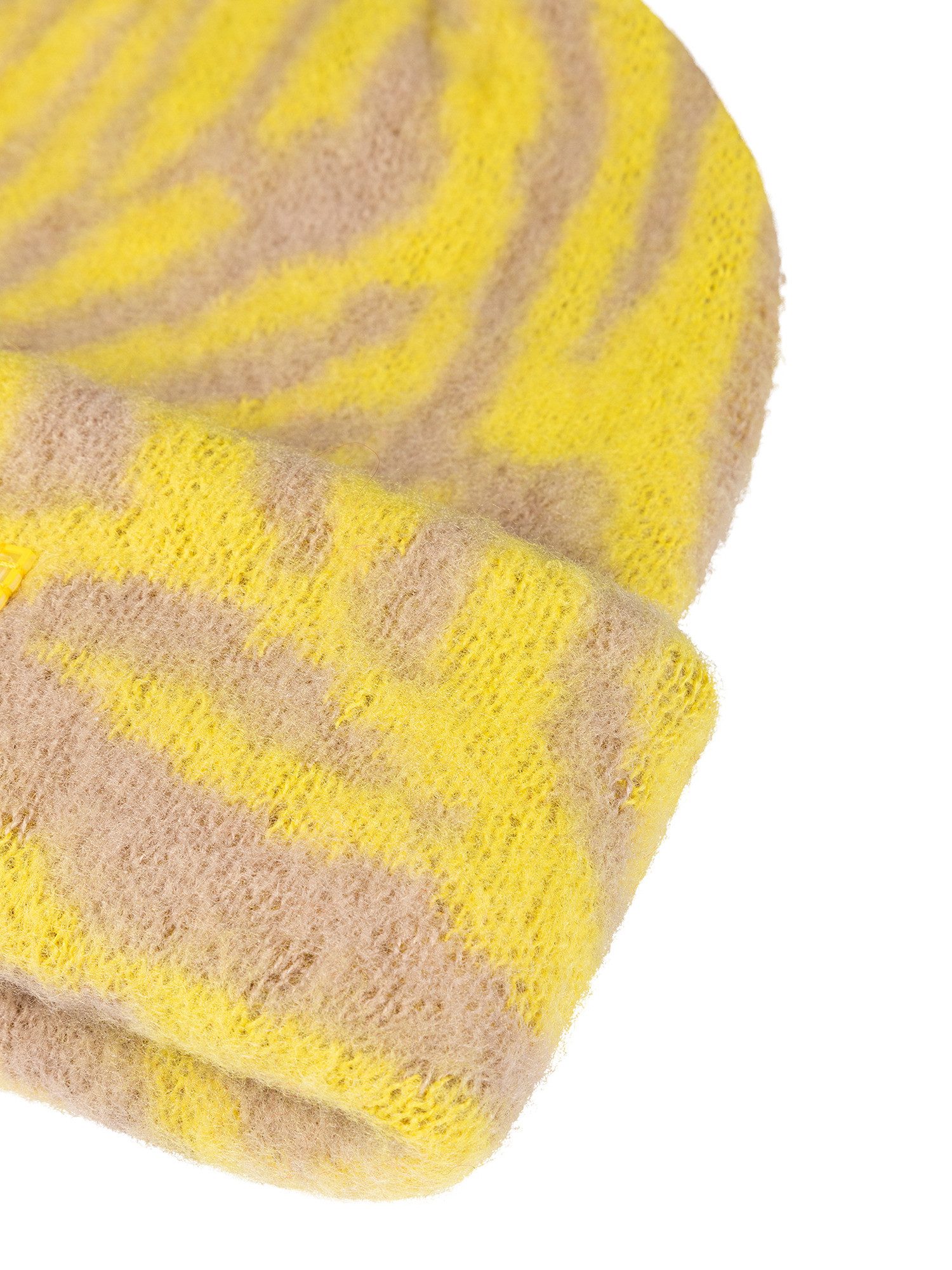 Lieblingsstück Beanie Damen-Strickmütze aus Polyester – Bild 4 von 4
