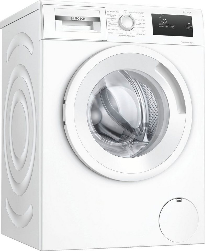 BOSCH Waschmaschine Serie 4 WAN280A3, 7 kg, 1400 U/min, Eco Silence Drive™:  so effizient und robust muss ein Waschmaschinenantrieb