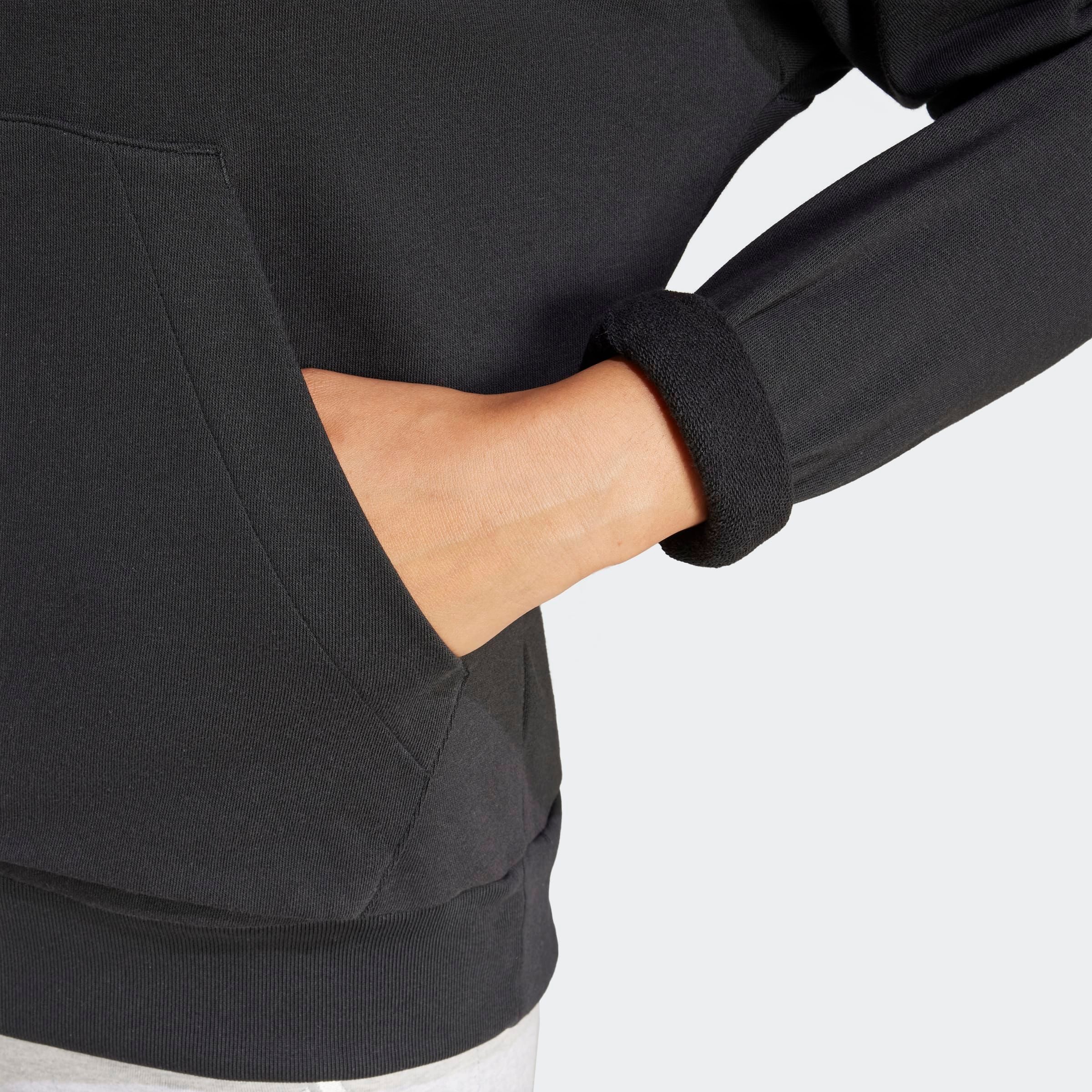 adidas Sportswear Kapuzensweatshirt ESSENTIALS SMALL LOGO FRENCH TERRY HOODIE