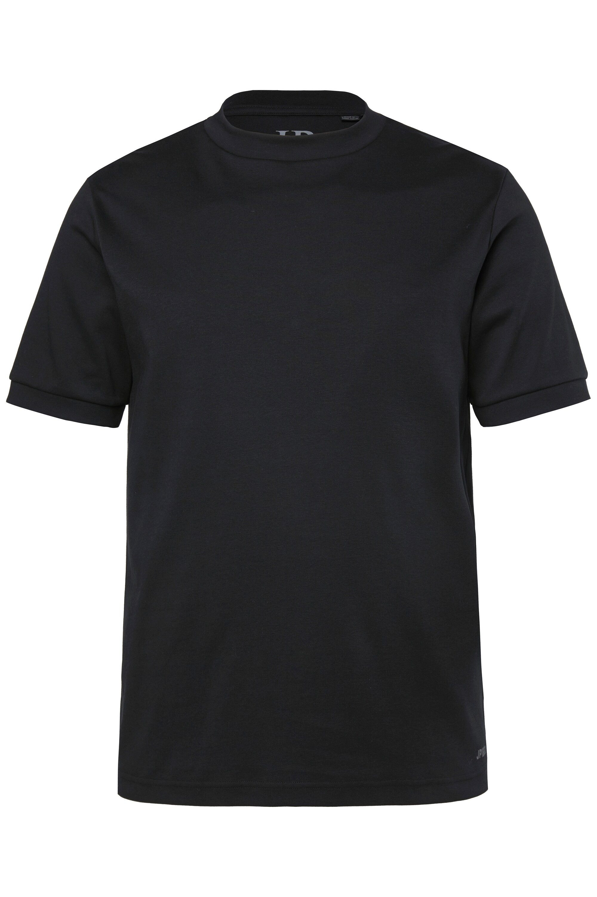 JP1880 T-Shirt T-Shirt Halbarm Rollkragen Basic