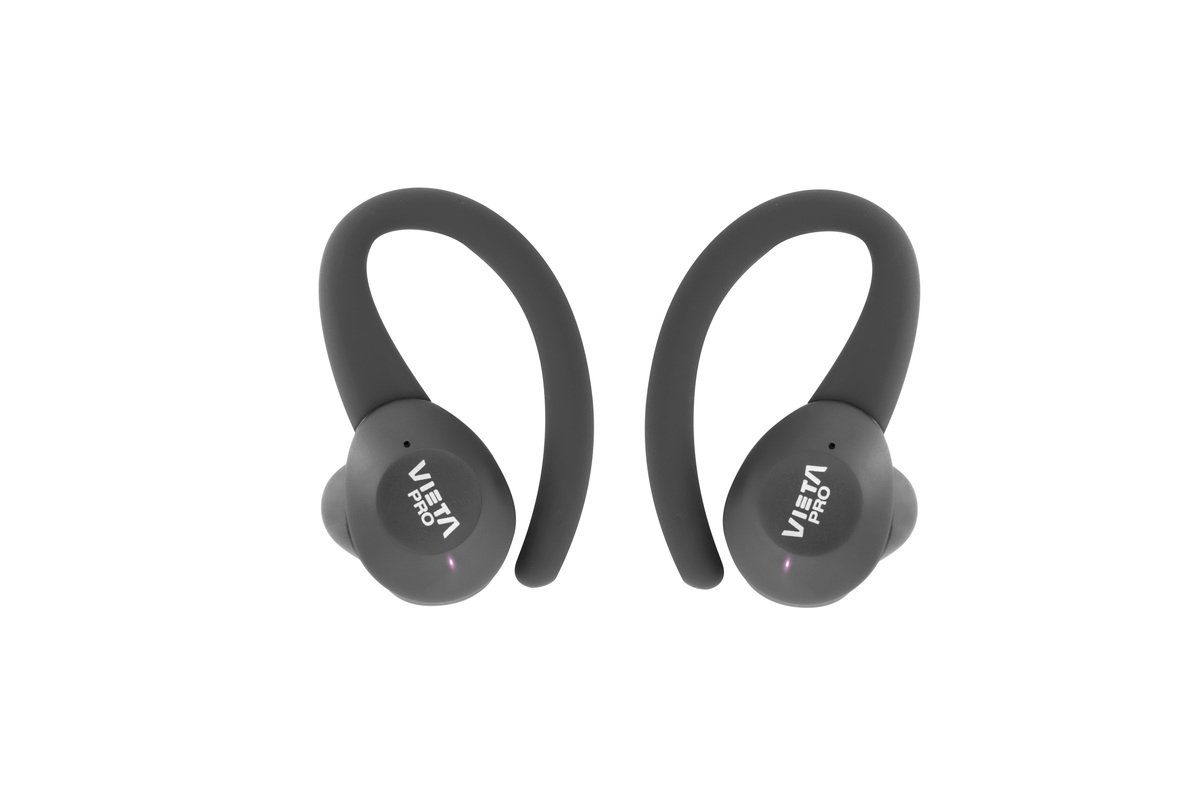 Vieta Pro »#SWEAT« wireless Kopfhörer (Voice Assistant, Bluetooth, kabellos  mit Bluetooth 5.0, IPX7 Wasserfestigkeit, mit Touch-Panel für die Steuerung  von Lautstärke, Musik und Sprachassistent, ergonomisch und bequem) online  kaufen | OTTO