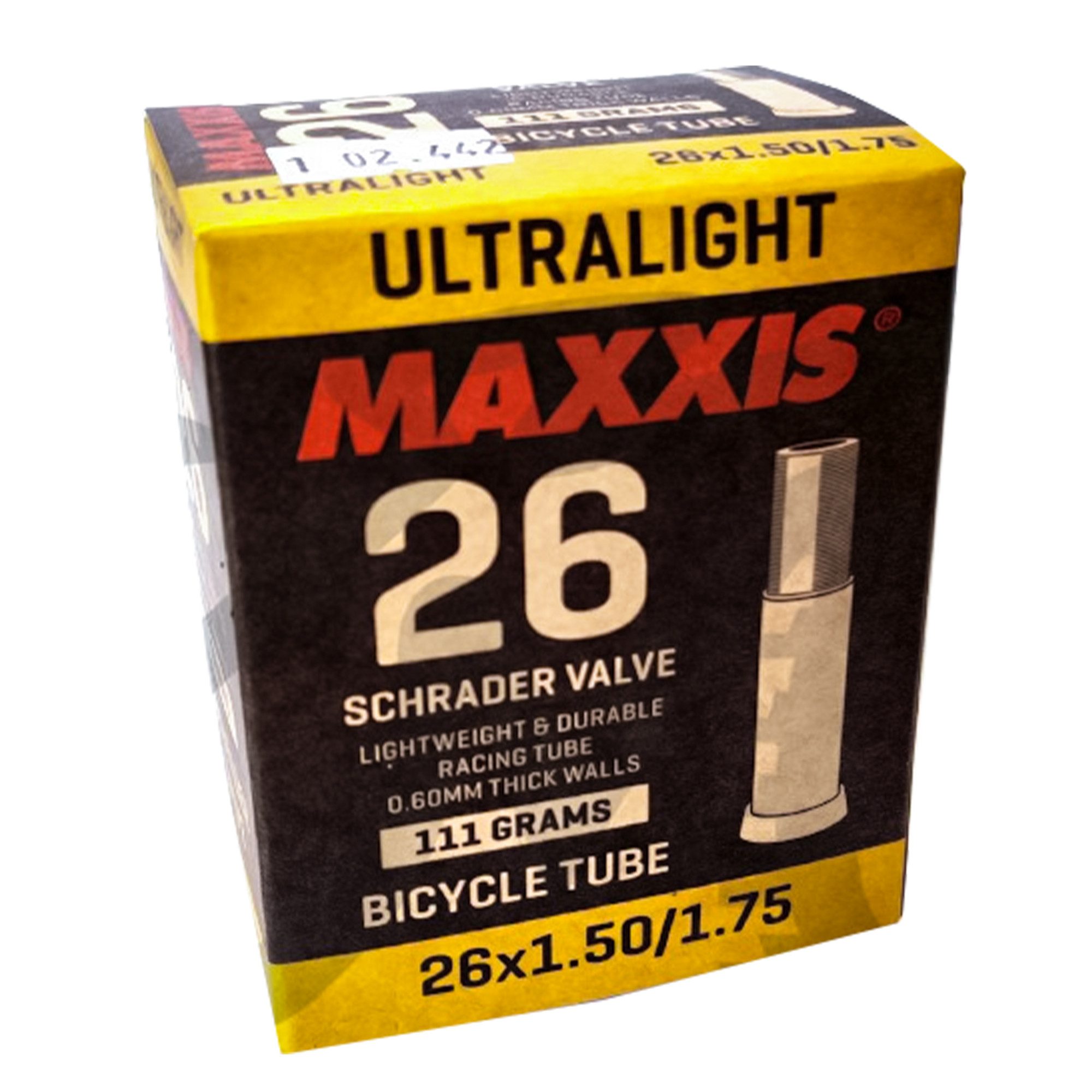 Fahrradschlauch Ultralight
