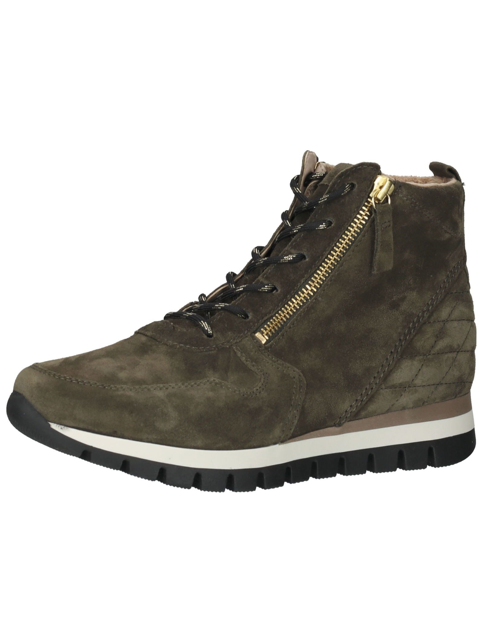 Gabor Gabor Sneaker Veloursleder Sneaker