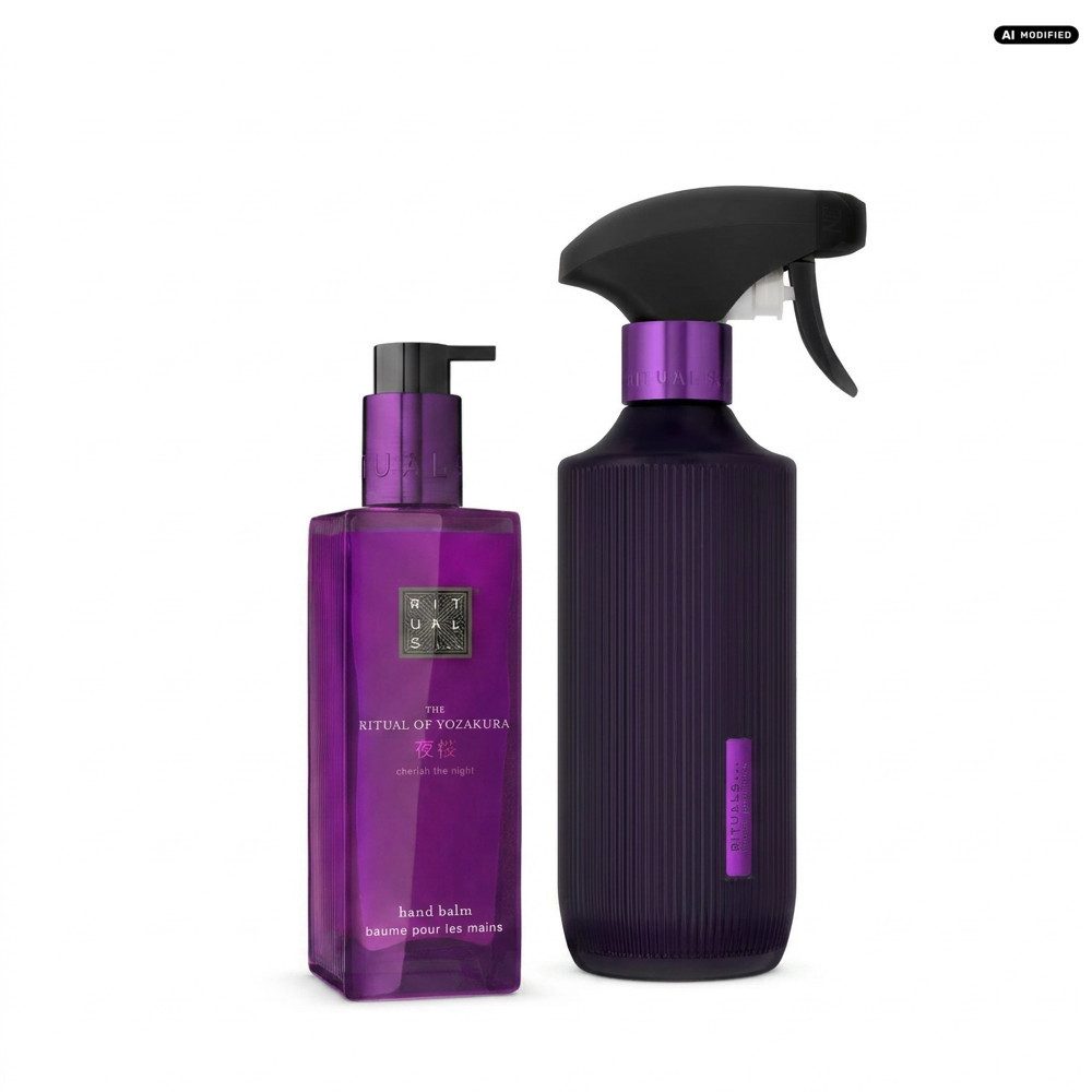 Rituals Handbalsam Rituals Yozakura Pflege & Home Duft Duo, Pflege für die Hände und Duft für den Wohnraum kombiniert