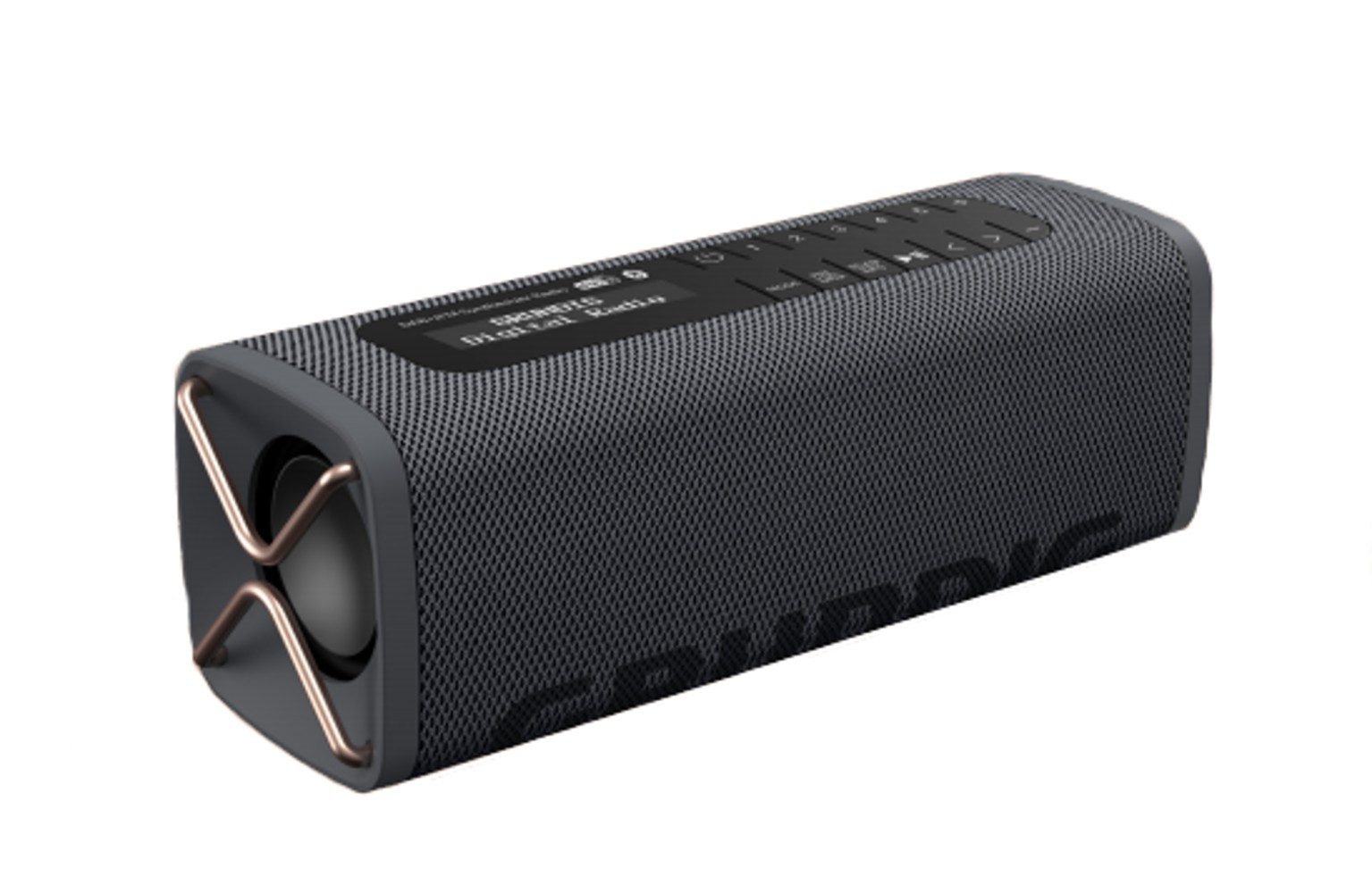 Grundig Bluetooth-Lautsprecher