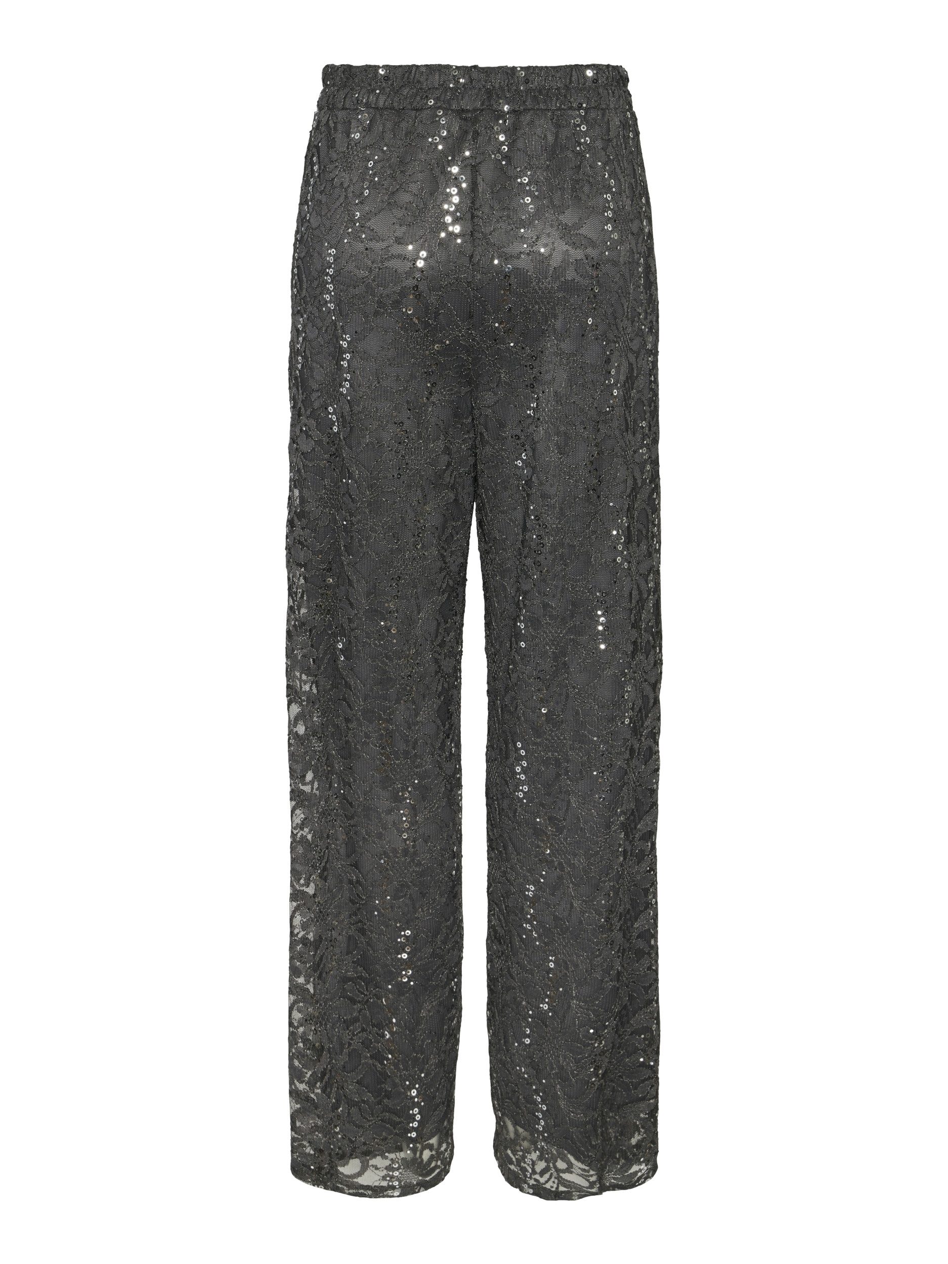 pieces Palazzohose - Weite Hose - Damen Hose - PCROXY HW PANTS, Eleganter P günstig online kaufen