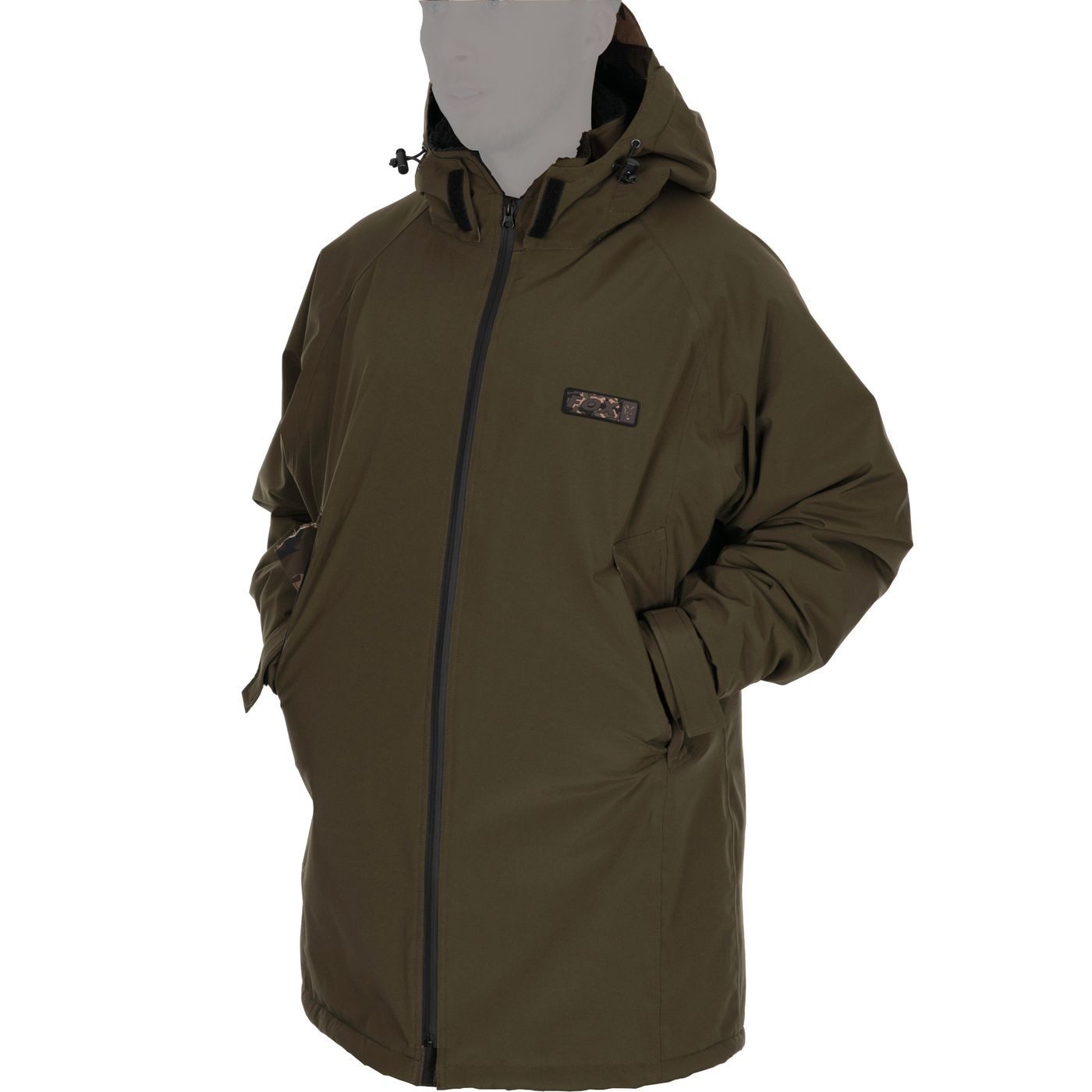 FOX International Regenjacke Fox Sherpa-Tec 3/4 Jacket - Regenjacke
