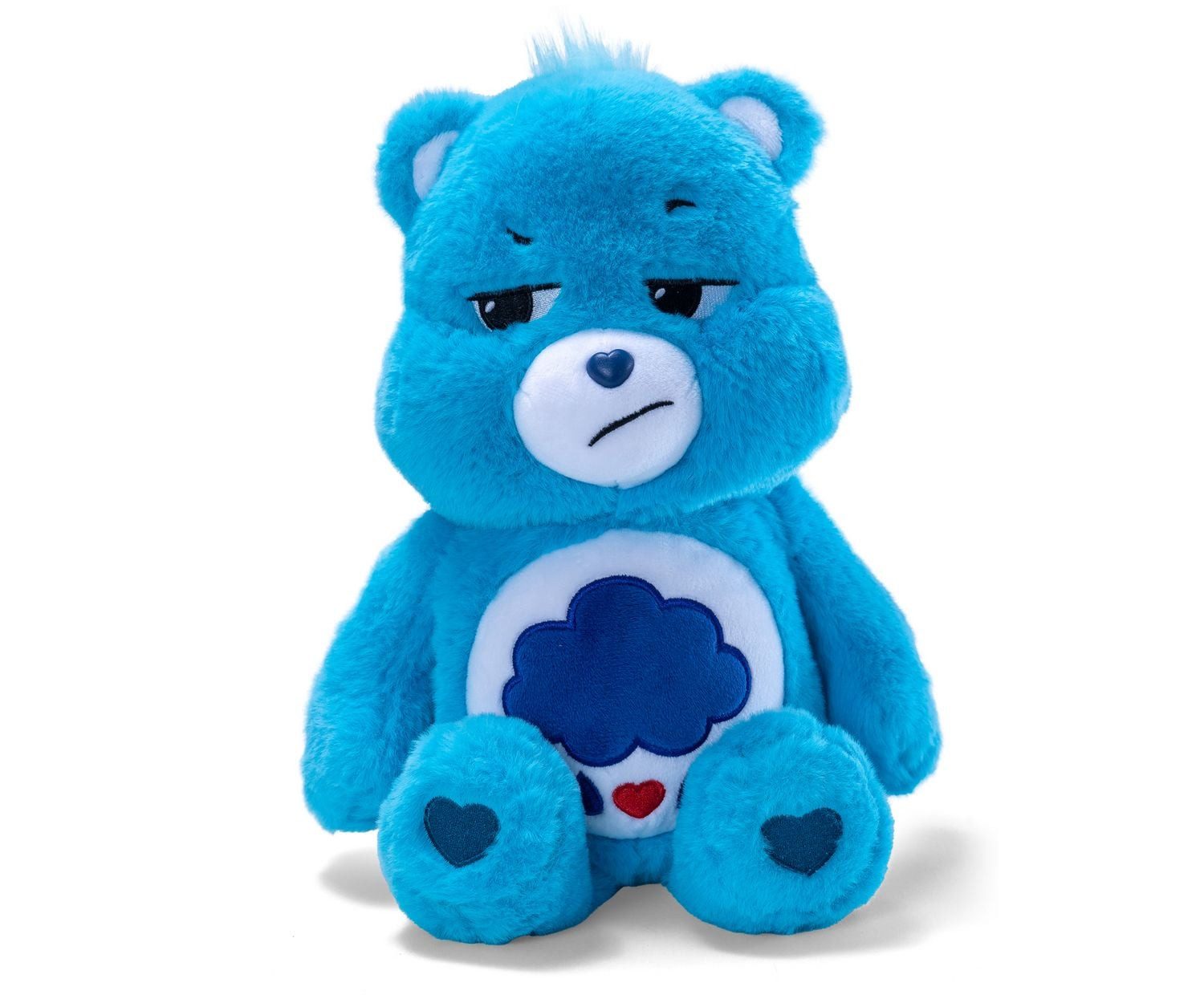 Simba Dickie Spiel Care Bears - Brummbärchi, 35cm