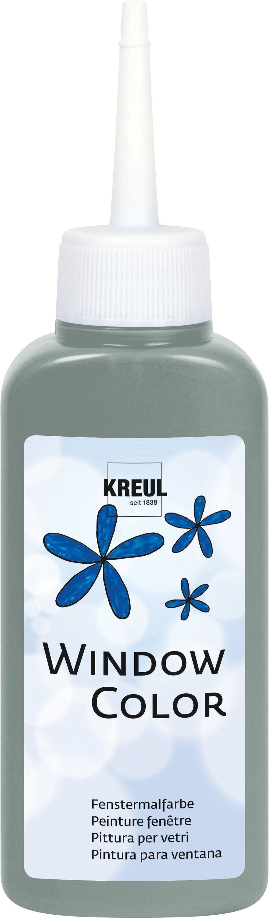 Kreul Fenstersticker, 80 ml günstig online kaufen