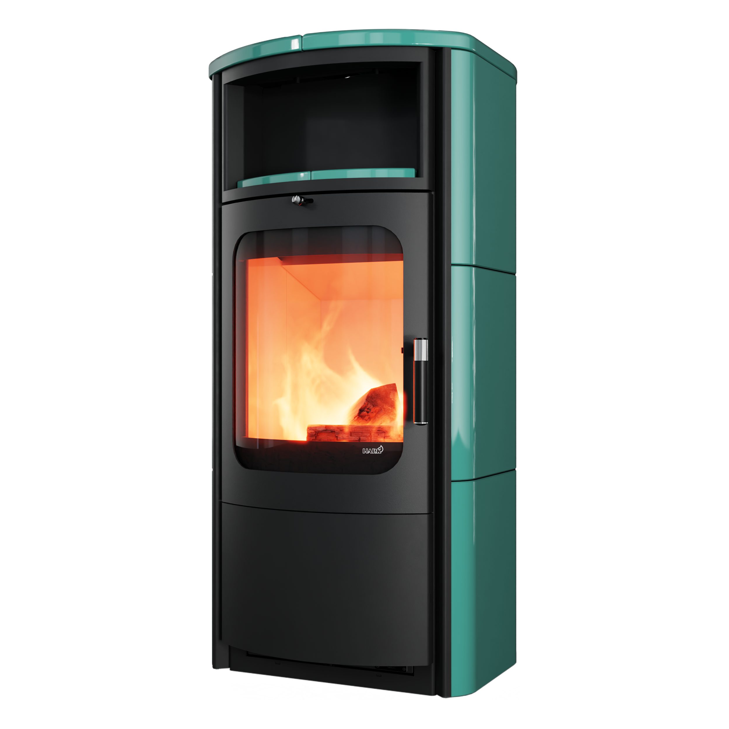 HARK Kaminofen Opera Petrol, 7 kW, Dauerbrand, der Bestseller in neuer exkl günstig online kaufen