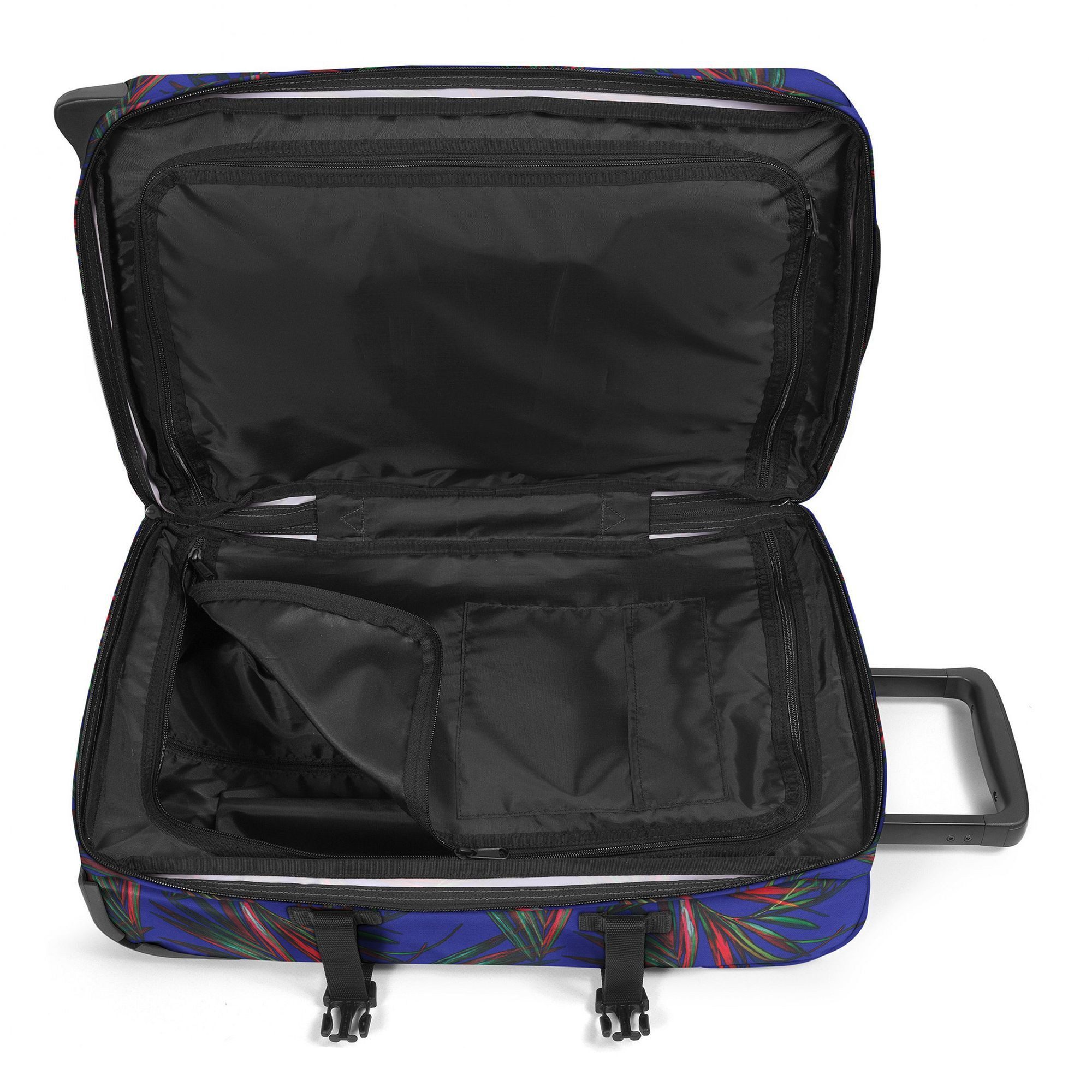 Eastpak Handgepäck-Trolley Tranverz, 2 Rollen, Polyester