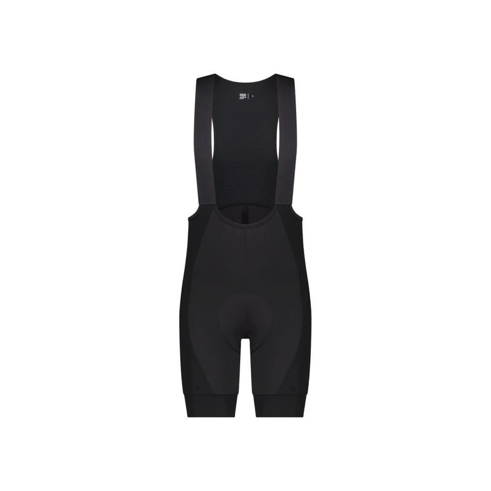 Fahrradhose BBB bib shorts ProTech S schwarz