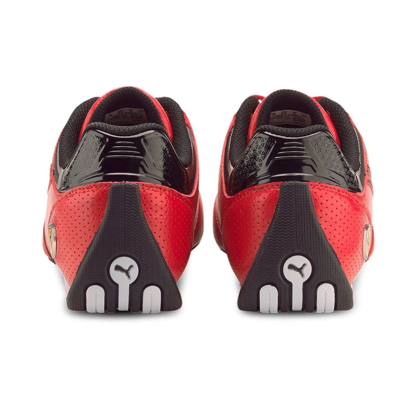 PUMA Motorsport Ferrari Race Future Kart Cat rot Herren Sneaker günstig online kaufen