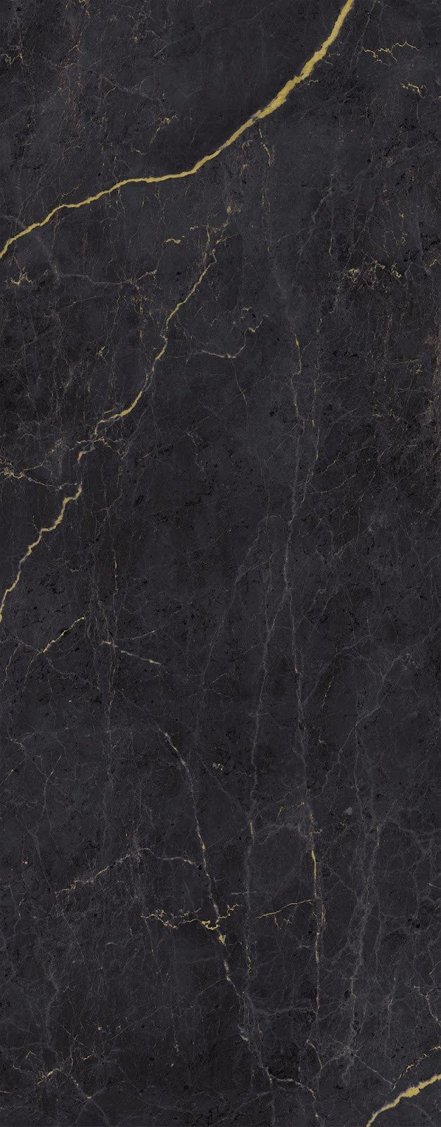 Schulte Badrückwand DecoDesign Softtouch, (1-tlg), 100x255 cm, Marmor Anthrazit Gold, Wandverkleidung, Duschrückwand