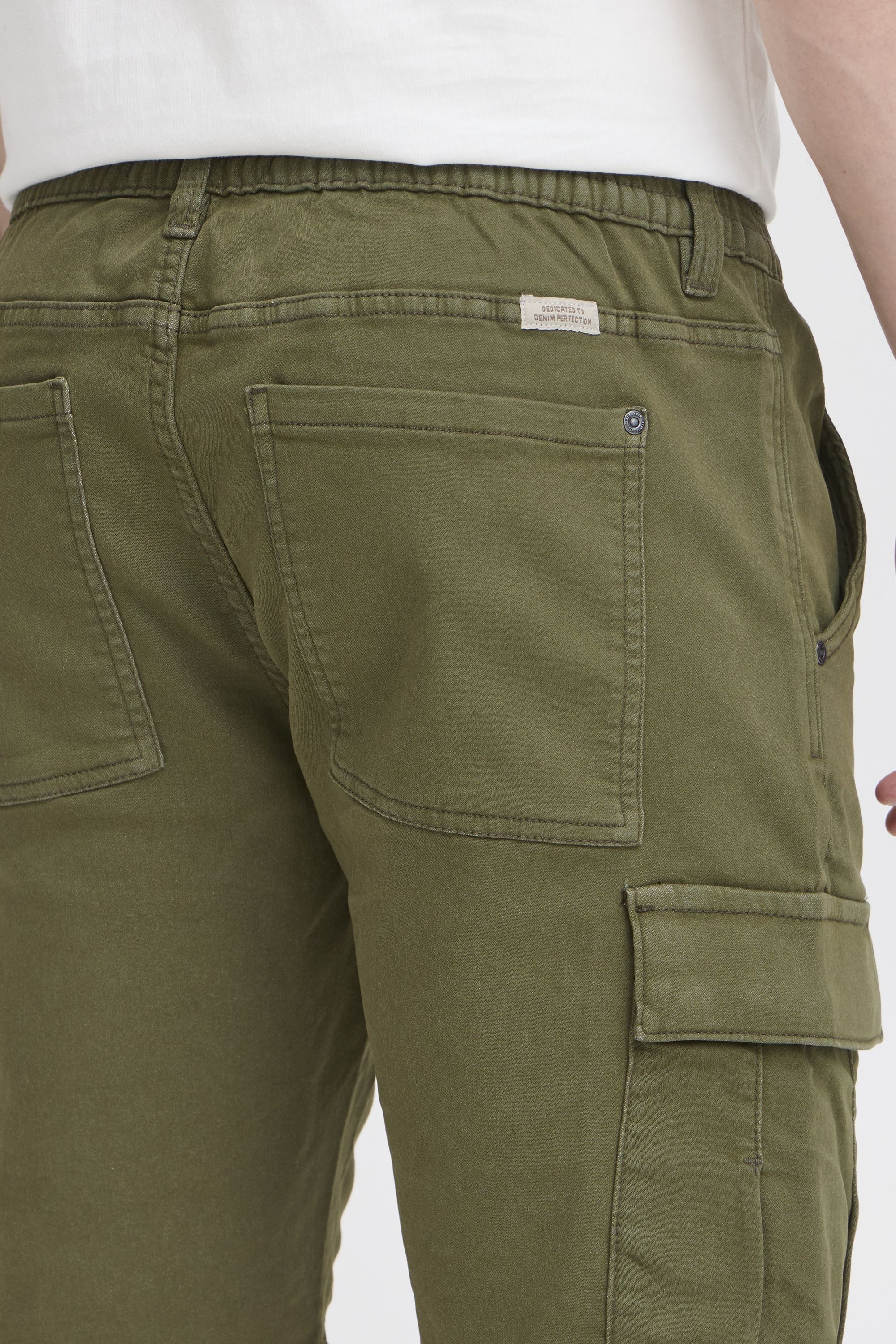 Blend Jeansshorts BHBlizzard Lässige Cargo-Shorts mit Taschen