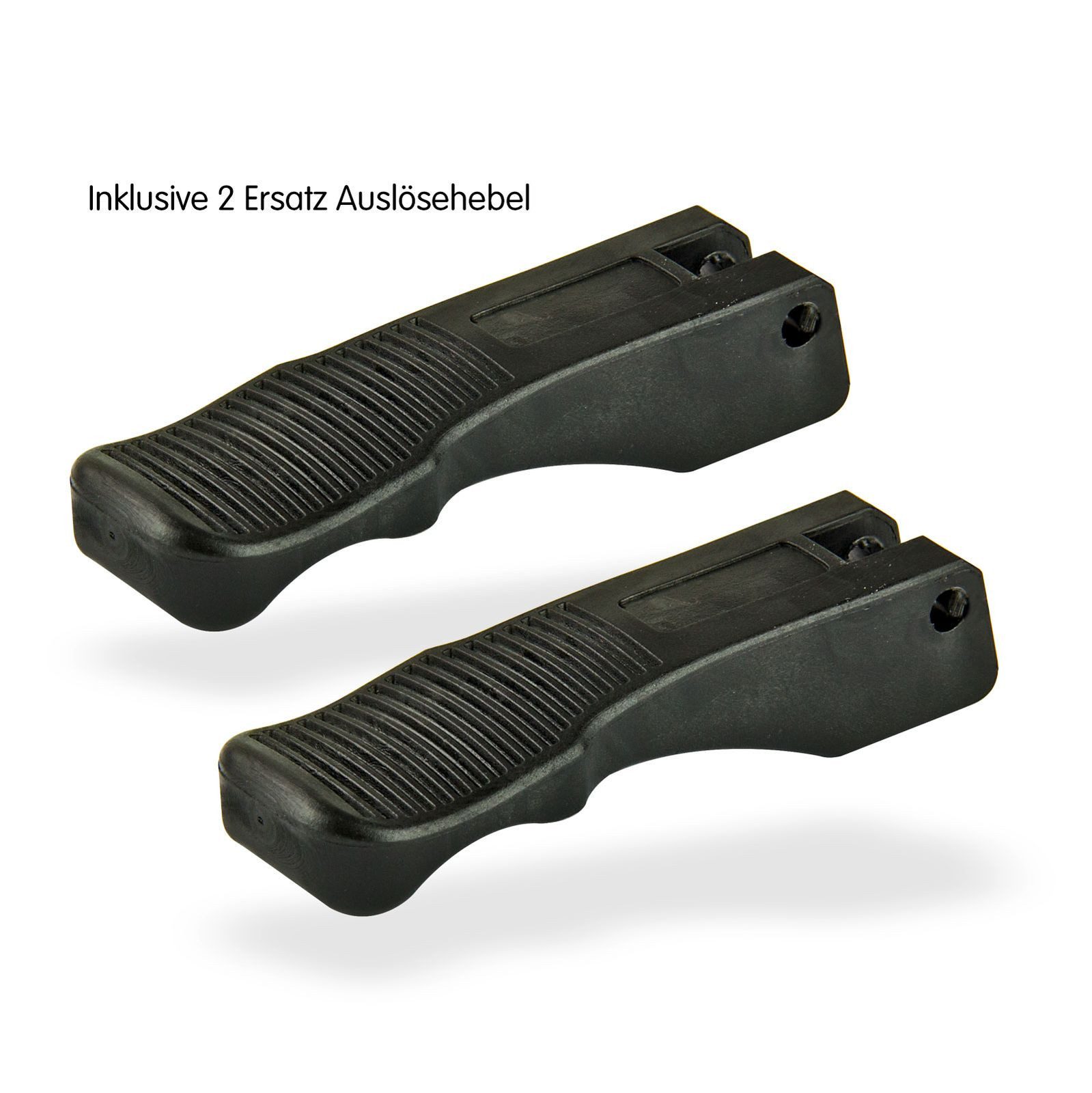 DEMA Saugheber Glasheber GH 120 Alu 2 Teller silber, -]