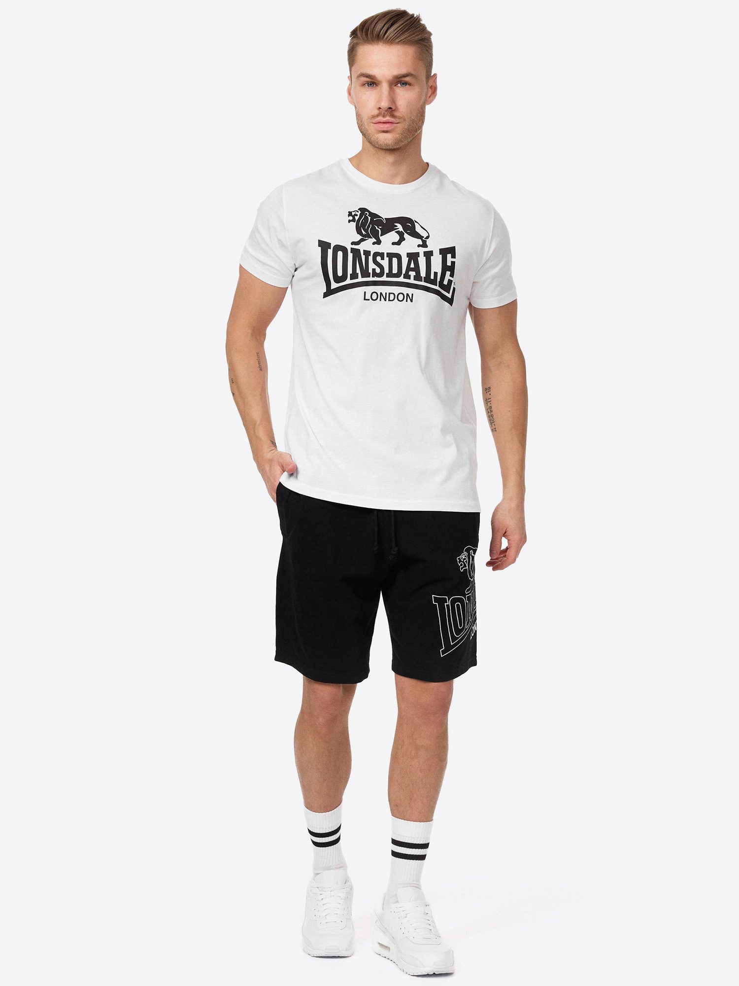 Lonsdale T-Shirt LOGO