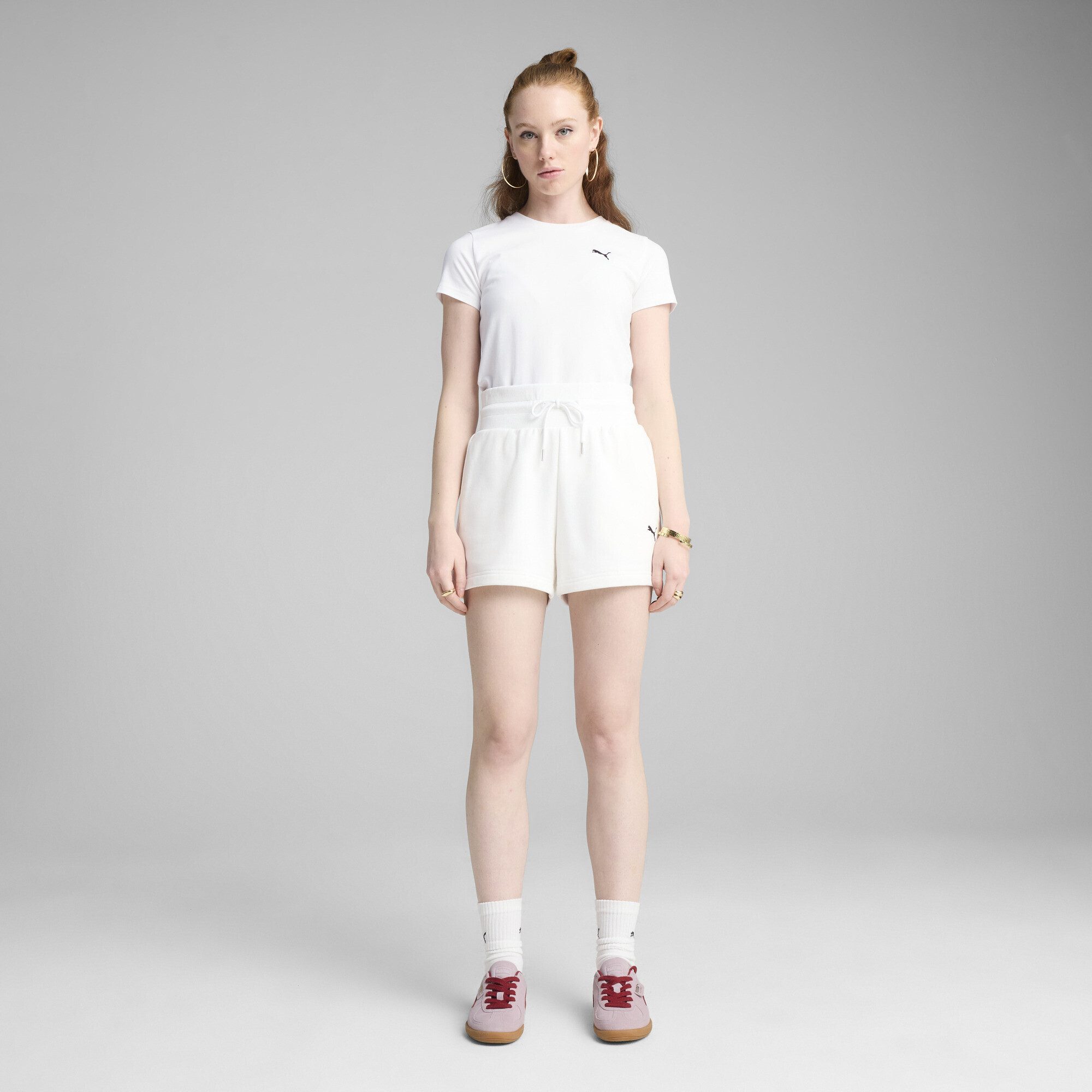 PUMA Sporthose WARDROBE ESS 4" Shorts günstig online kaufen