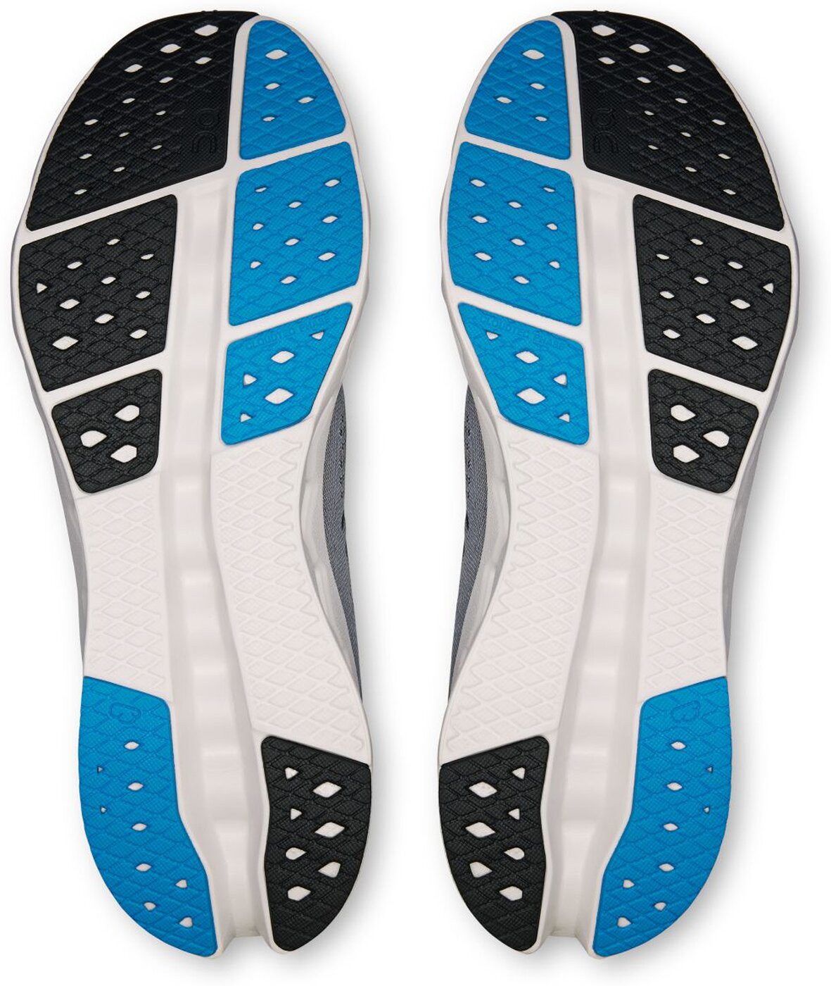 ON RUNNING Cloudsurfer 2 BLACK / MALIBU Laufschuh
