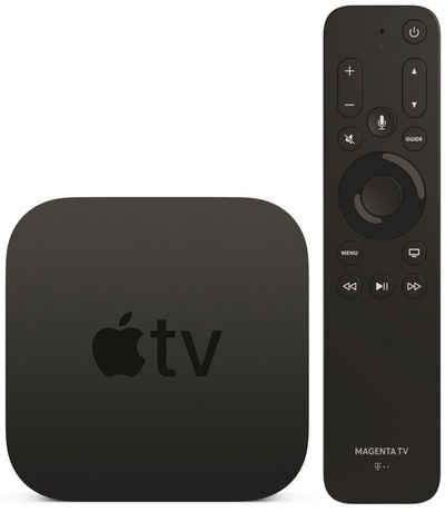 Telekom Apple TV »Apple TV 4K 32GB mit MagentaTV Fernbedinung«