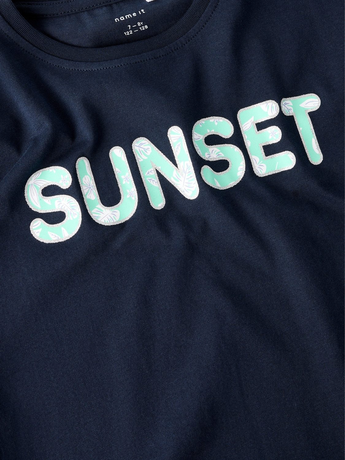 Name It T-Shirt Nkfvonaya S/S Rlx Top – Bild 4 von 4
