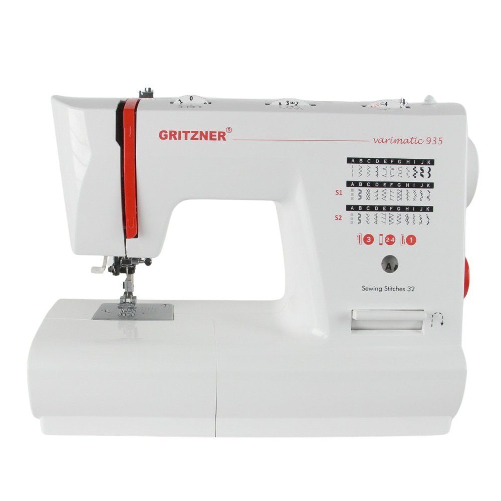 Nähmaschine GRITZNER Varimatic 935 IDT