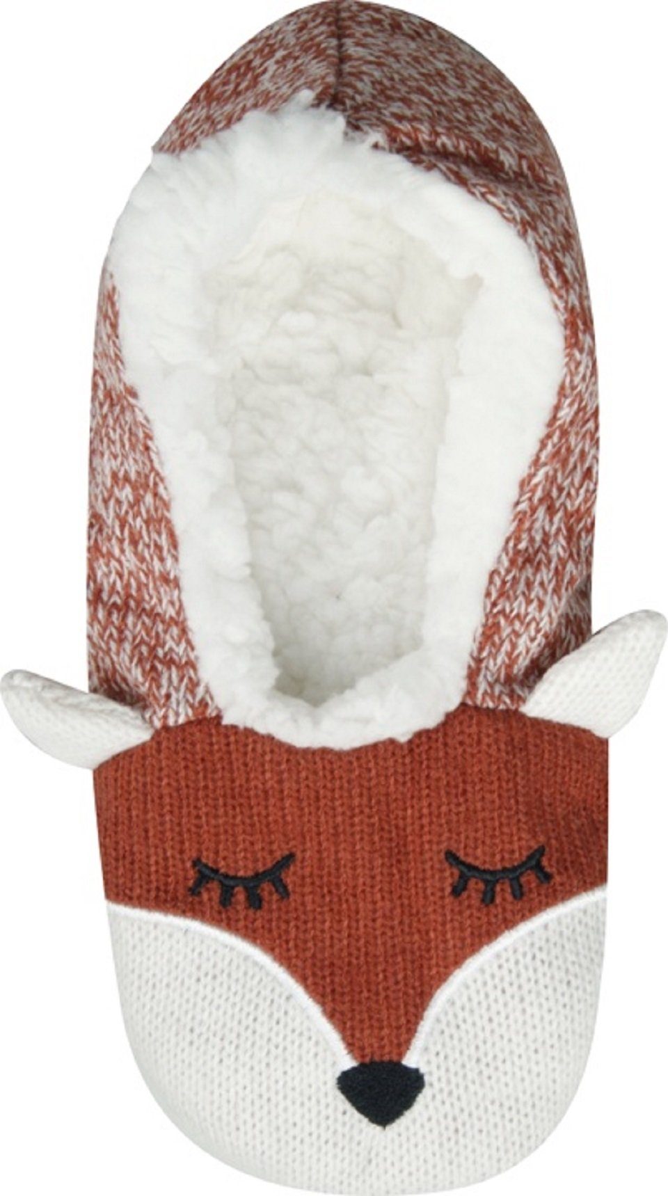 Capelli New York Socken Haussocke Ballerina Fuchs günstig online kaufen