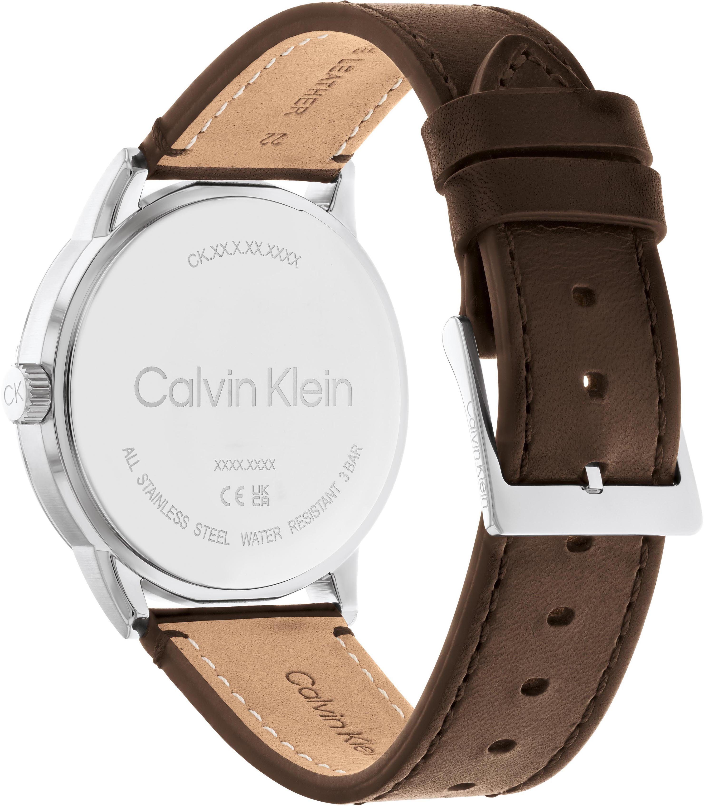 Calvin Klein Multifunktionsuhr MODERN 25200216 SKELETON