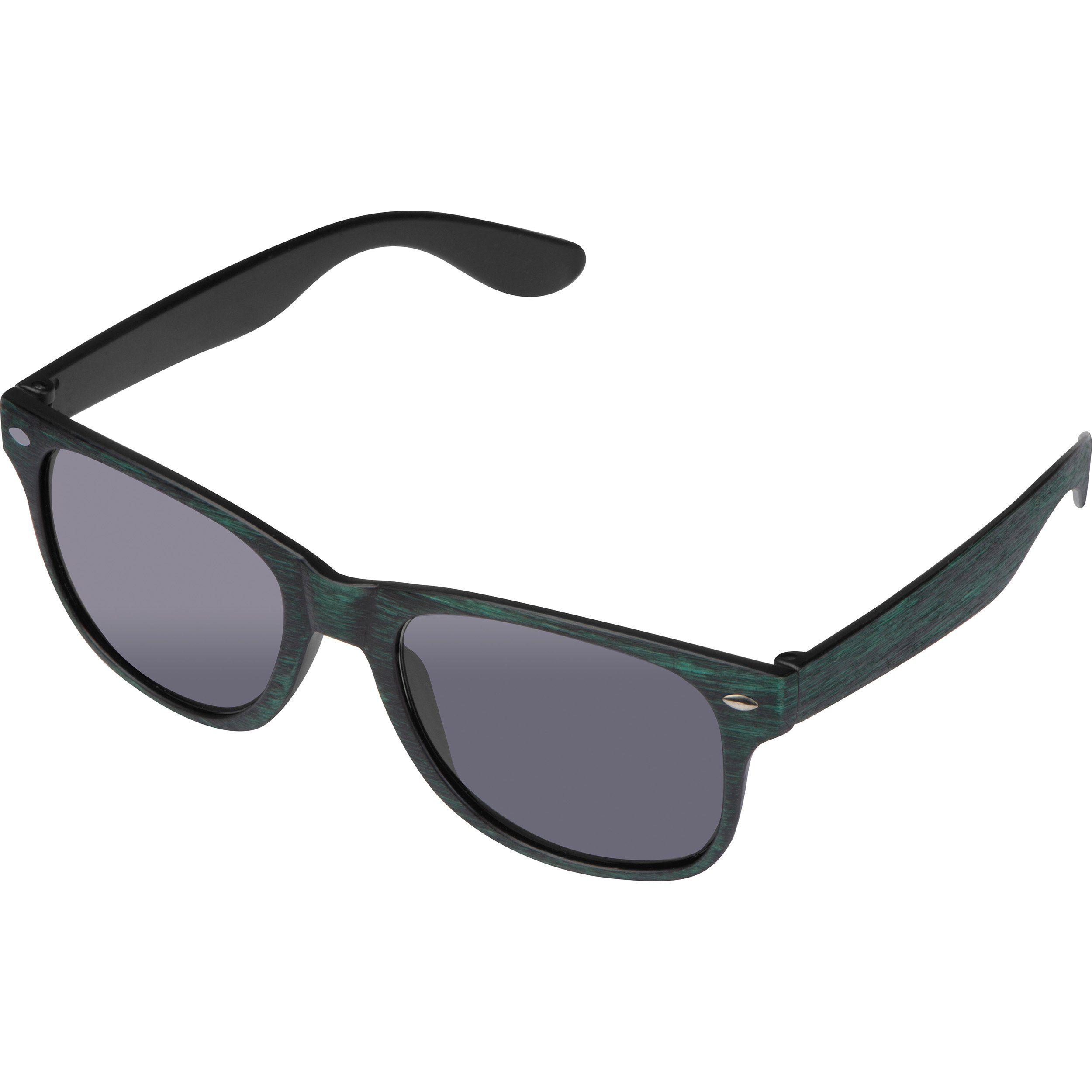 Sonnenbrille Sonnenbrille im "Two Tone" Design / Farbe: grün
