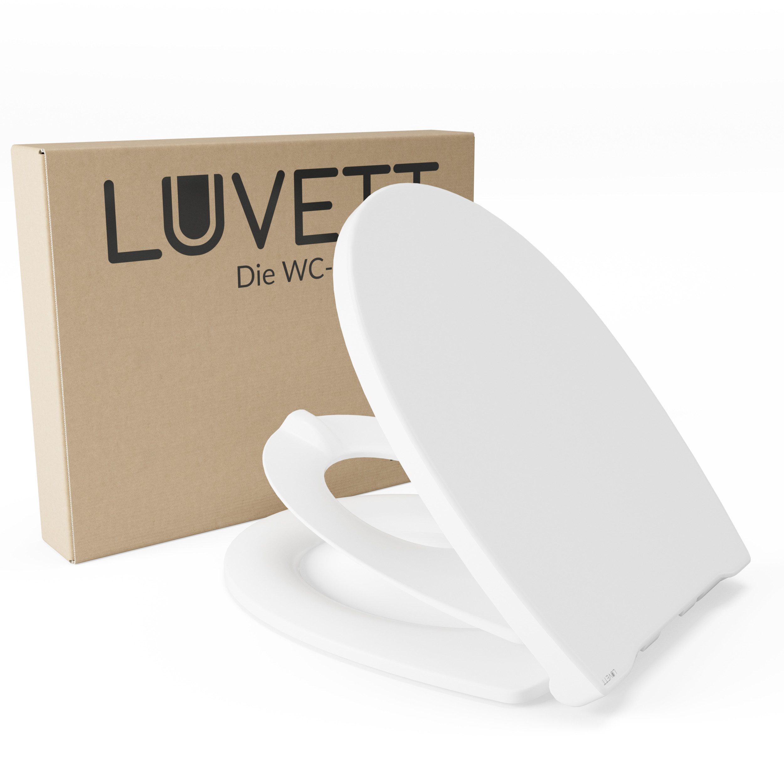 LUVETT Kinder-WC-Sitz Familie C490 (Komplett-Set, Kindersitz-Einlage), günstig online kaufen