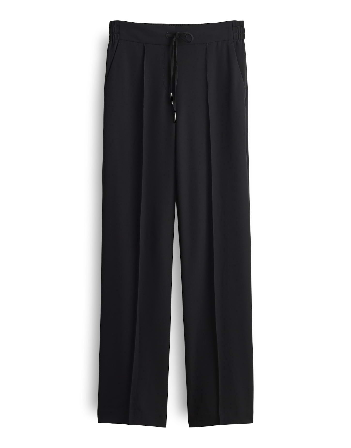 OPUS Schlupfhose MELANE FRENCH Wide mit Komfortbund