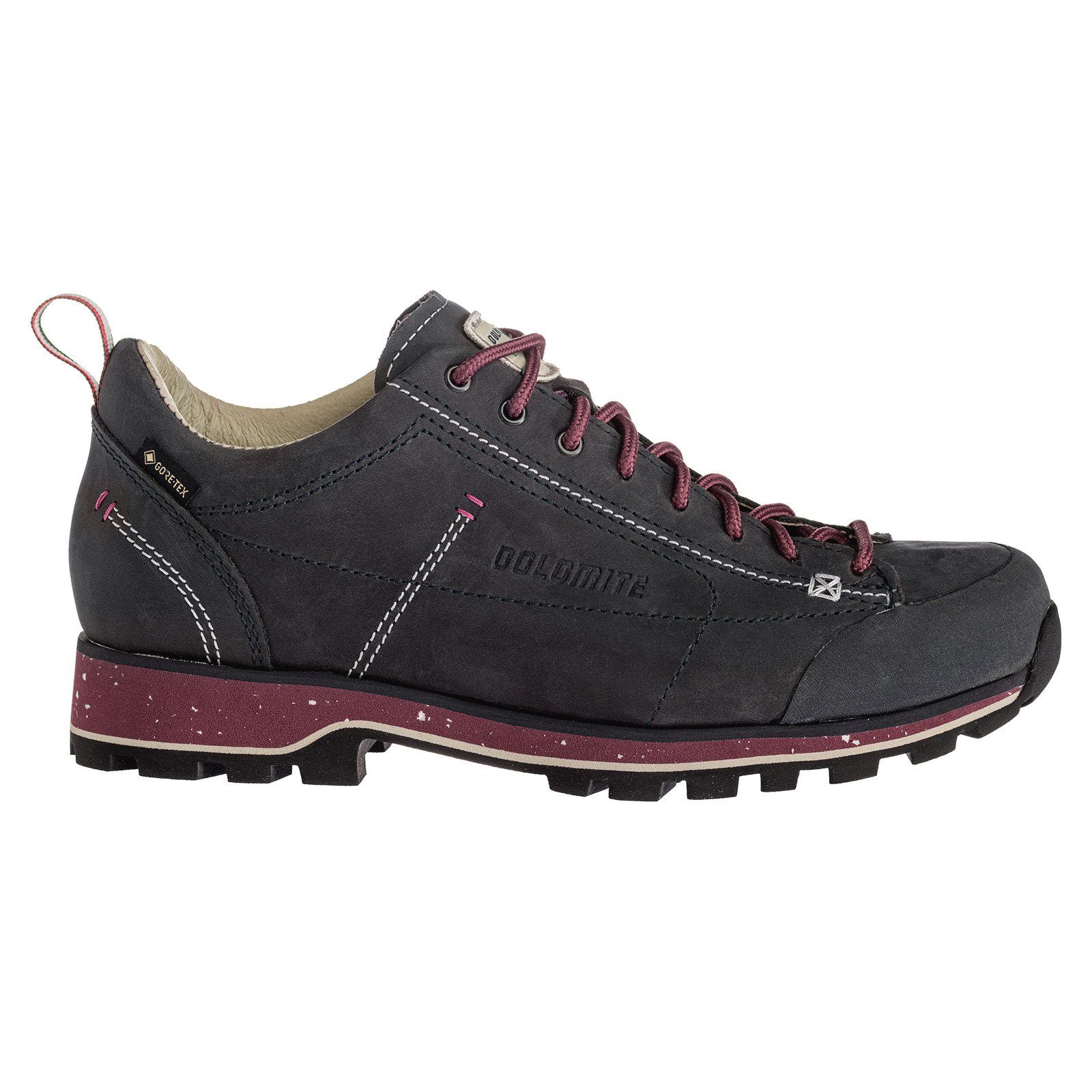 Dolomite Cinquantaquattro Low FG Evo GTX W´S Wanderschuh mit Ziernähten