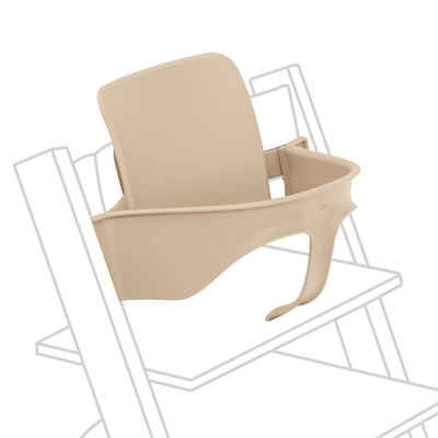 Stokke Hochstuhlaufsatz Baby Set² für den Hochstuhl Tripp Trapp von Stokke (ab ca. 6 Monaten)